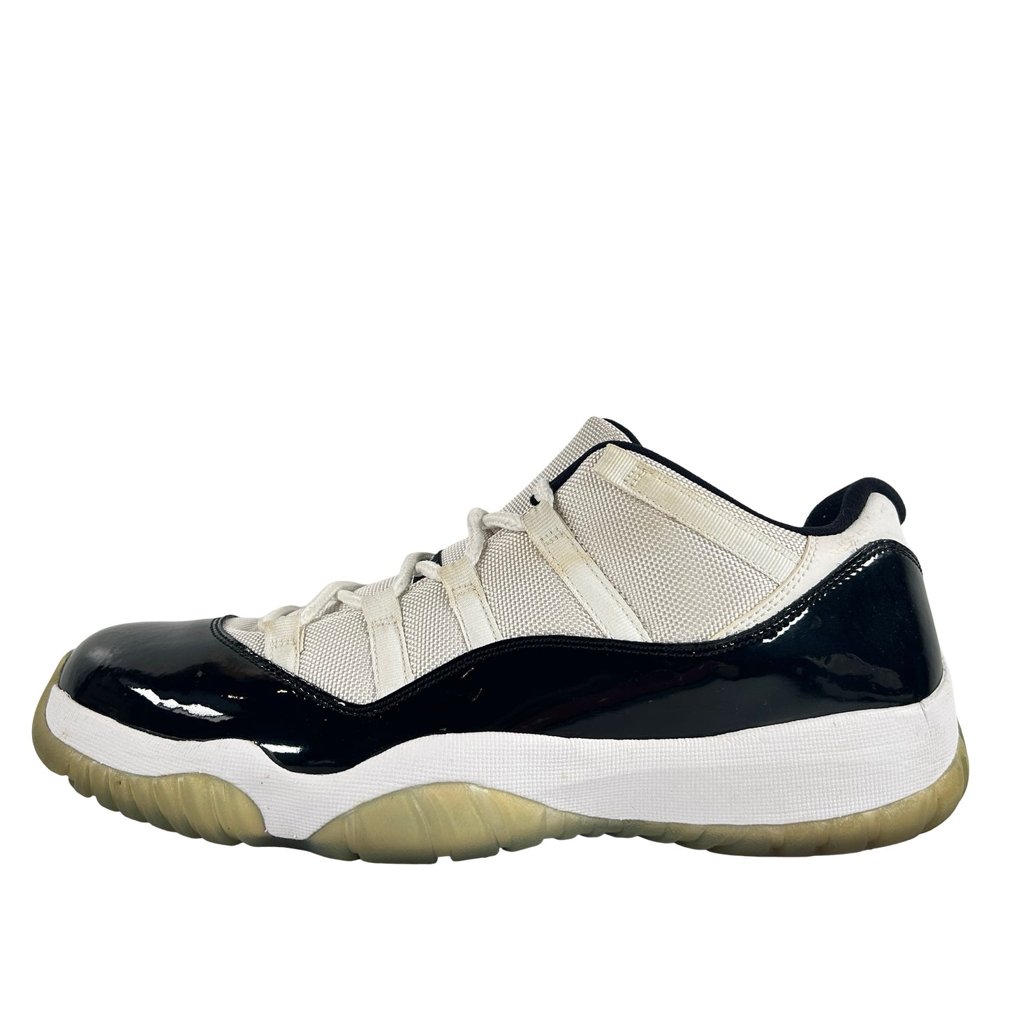 528895 153 Jordan 11 Retro Low Concord [USED] - 12M (Used) (No Box)