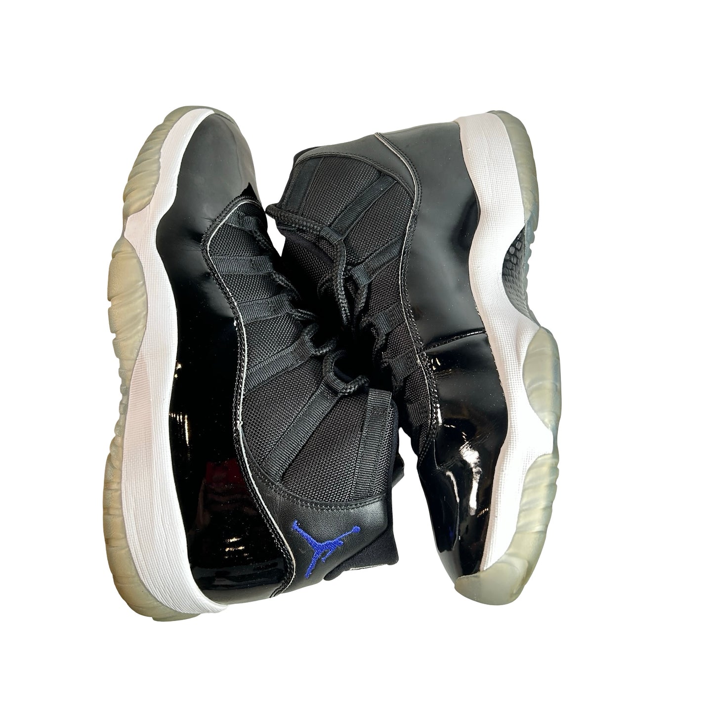 378037 003 Jordan 11 Space Jam (2016) [USED] - 12 M (Used7)