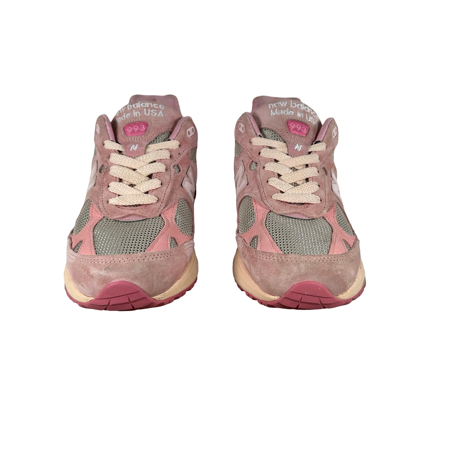 MR993JH1 New Balance 993 JFG Performance Art Powder Pink [USED] - 11 M (Used3)