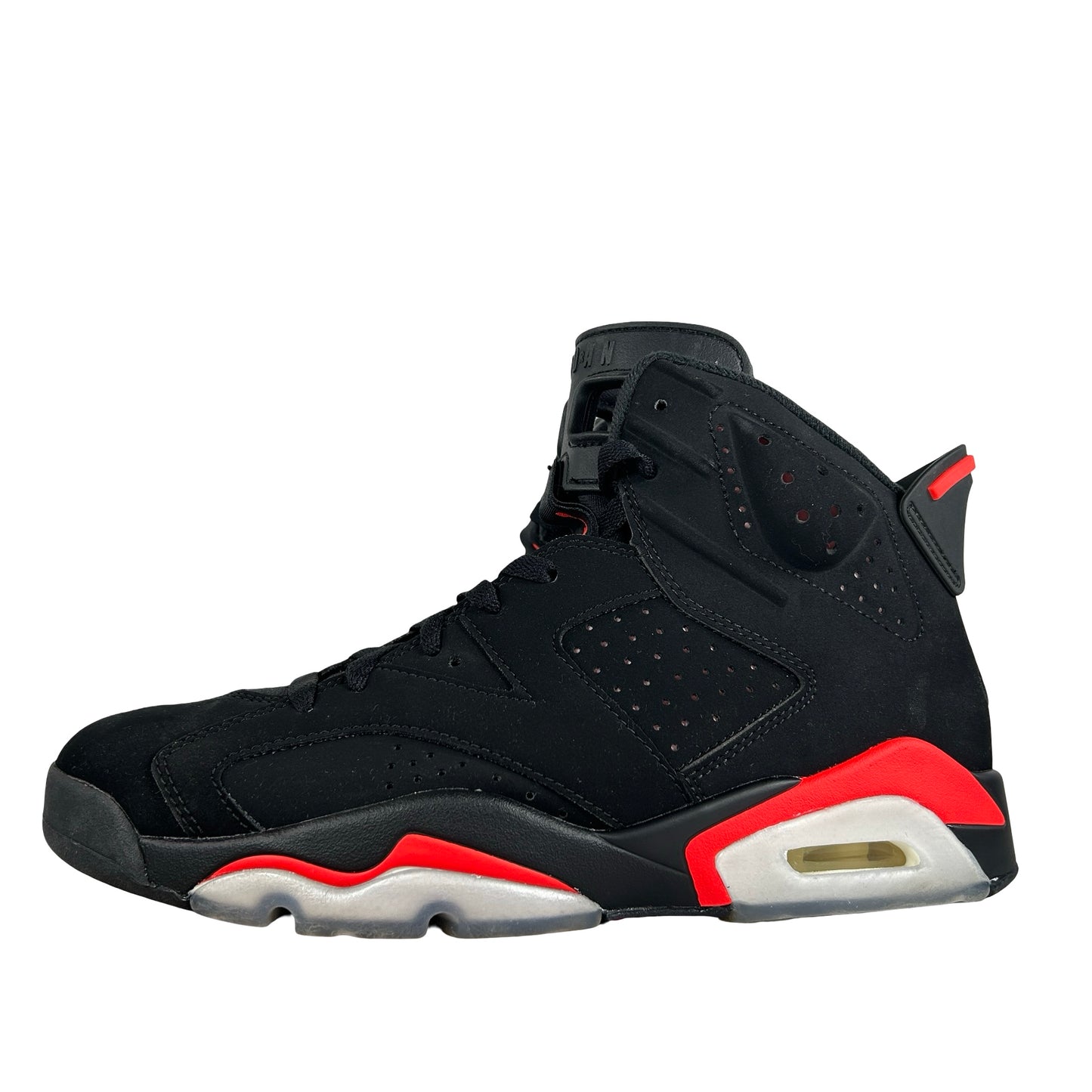 384664 060 Jordan 6 Infrared [USED] - 9 M (Used5)