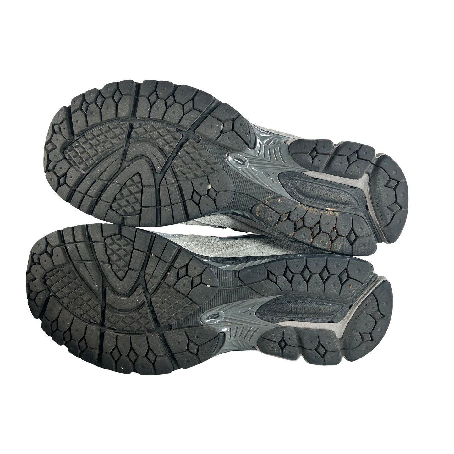 M2002RC1 New Balance 2002R Grey Black JD Sports Exclusive [USED] - 10.5 M (Used) (Replace Box)