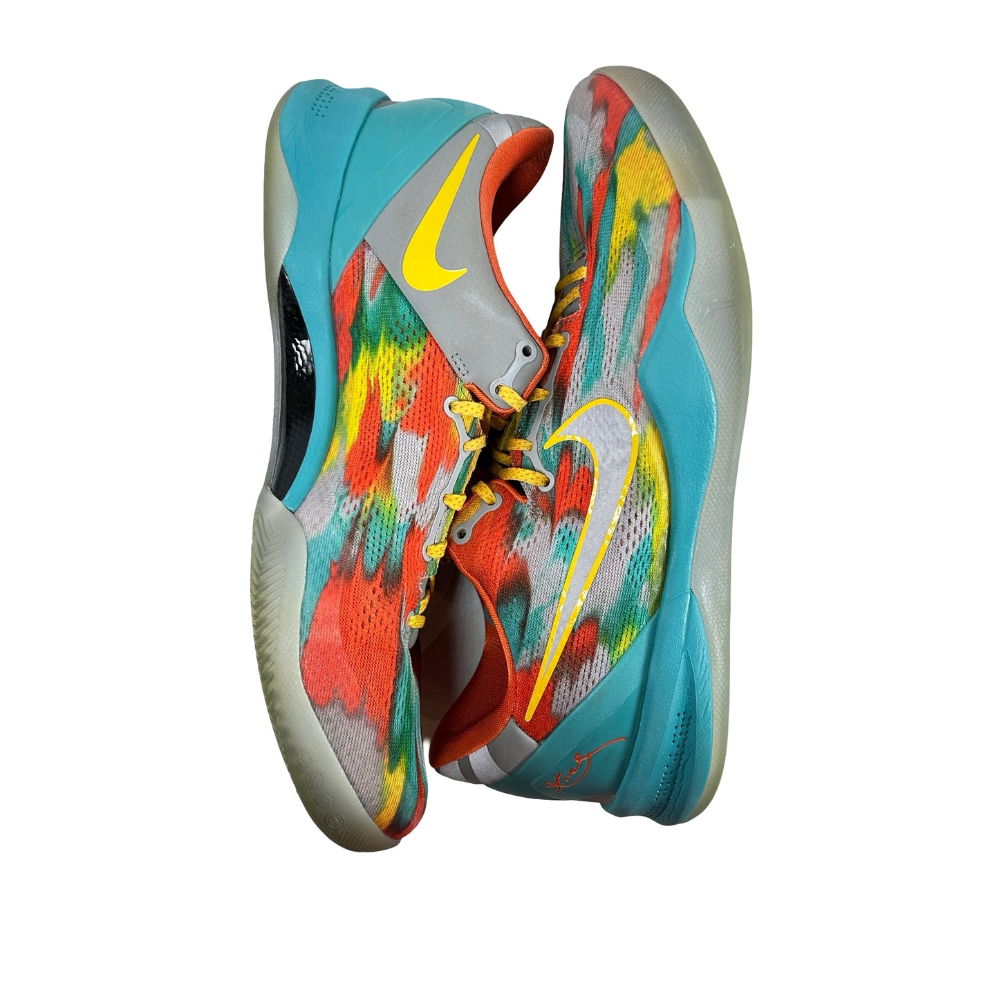 FQ3548 001 Nike Kobe 8 Protro Venice Beach (2024) [USED] - 11.5 M (Used5)