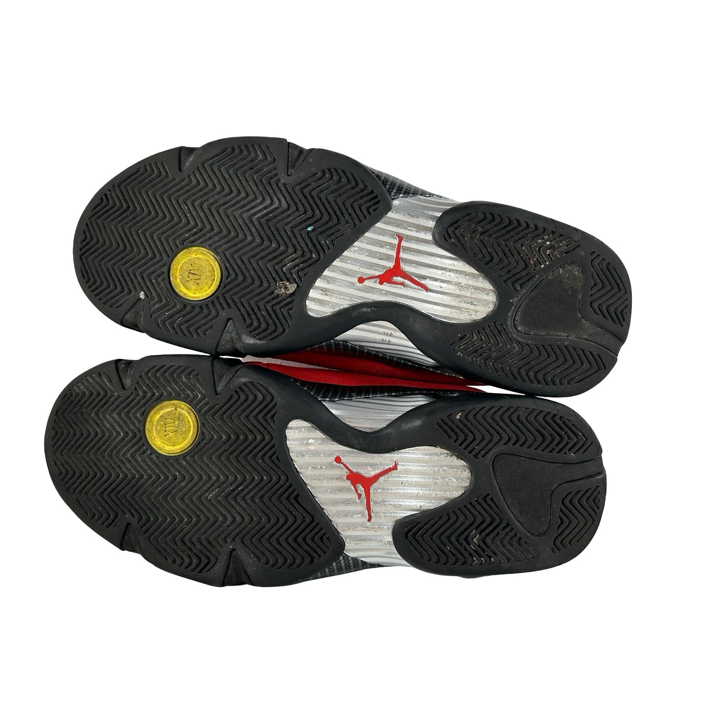 IF5015 600 Jordan 14 Retro Ferrari (2025) [USED] - 9.5 M (Used)