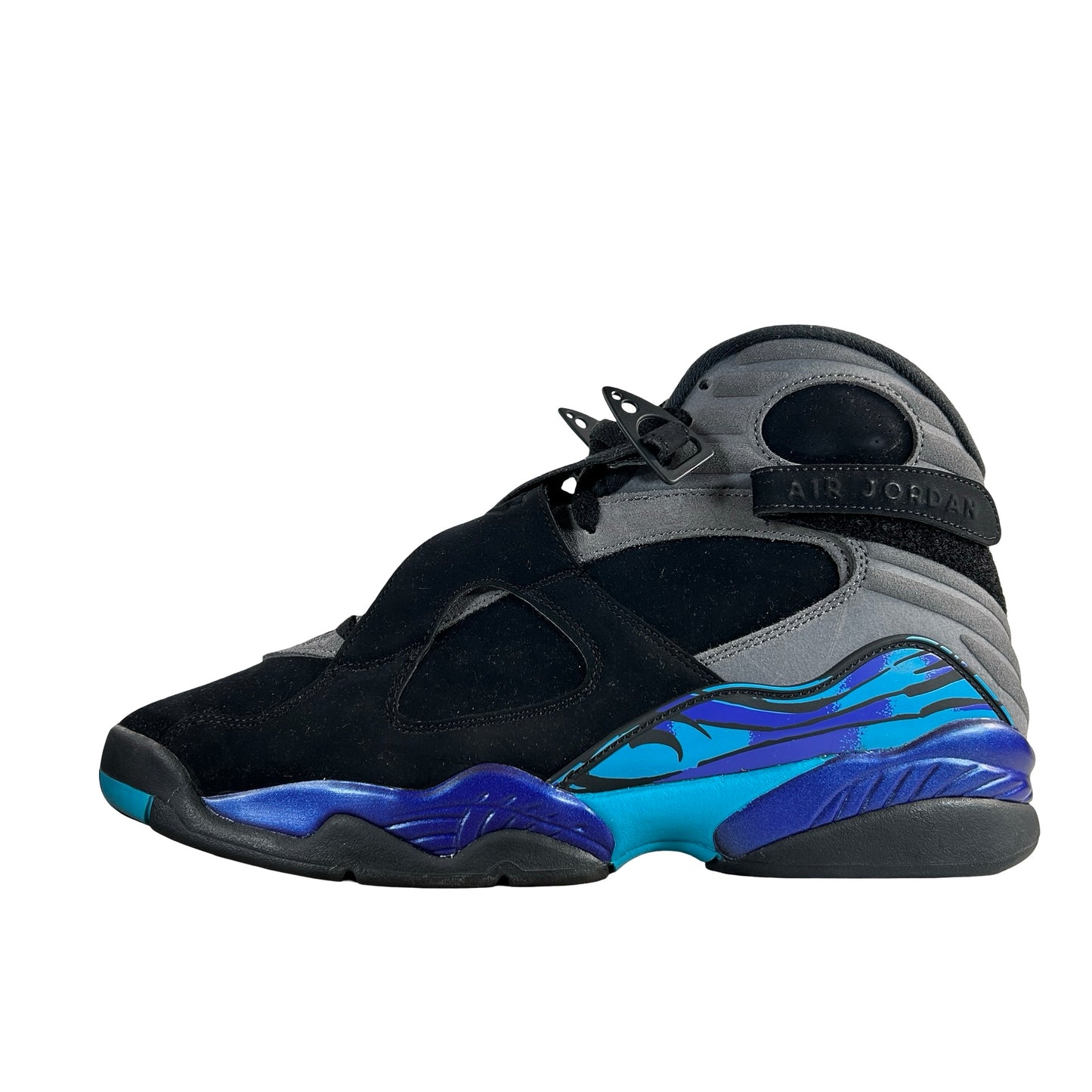 305381 006 Jordan 8 Retro Aqua (2025) [USED] - 11.5 M (Used9)