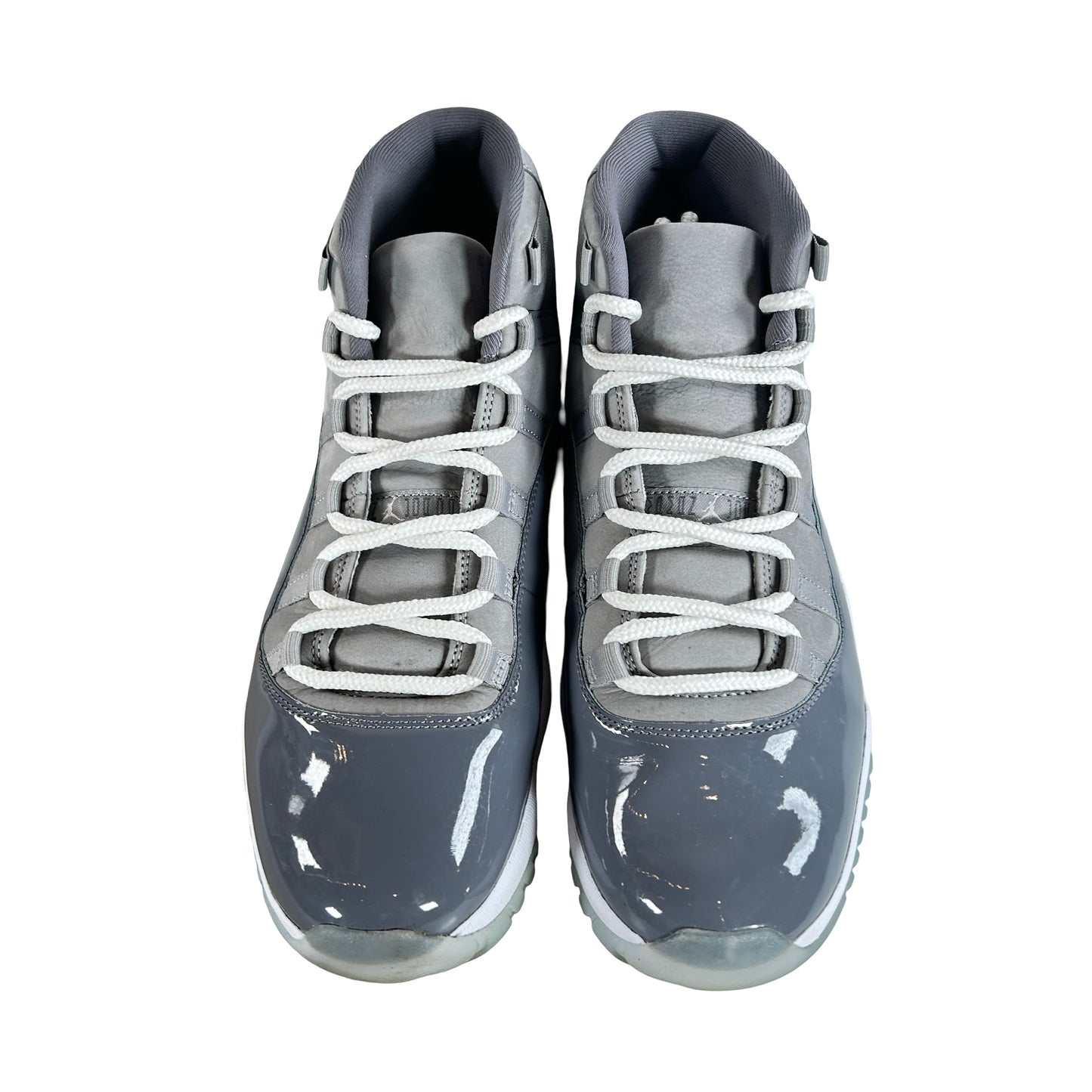 CT8012 005 Jordan 11 Retro Cool Grey (2021) [USED] - 12 M (Used13)