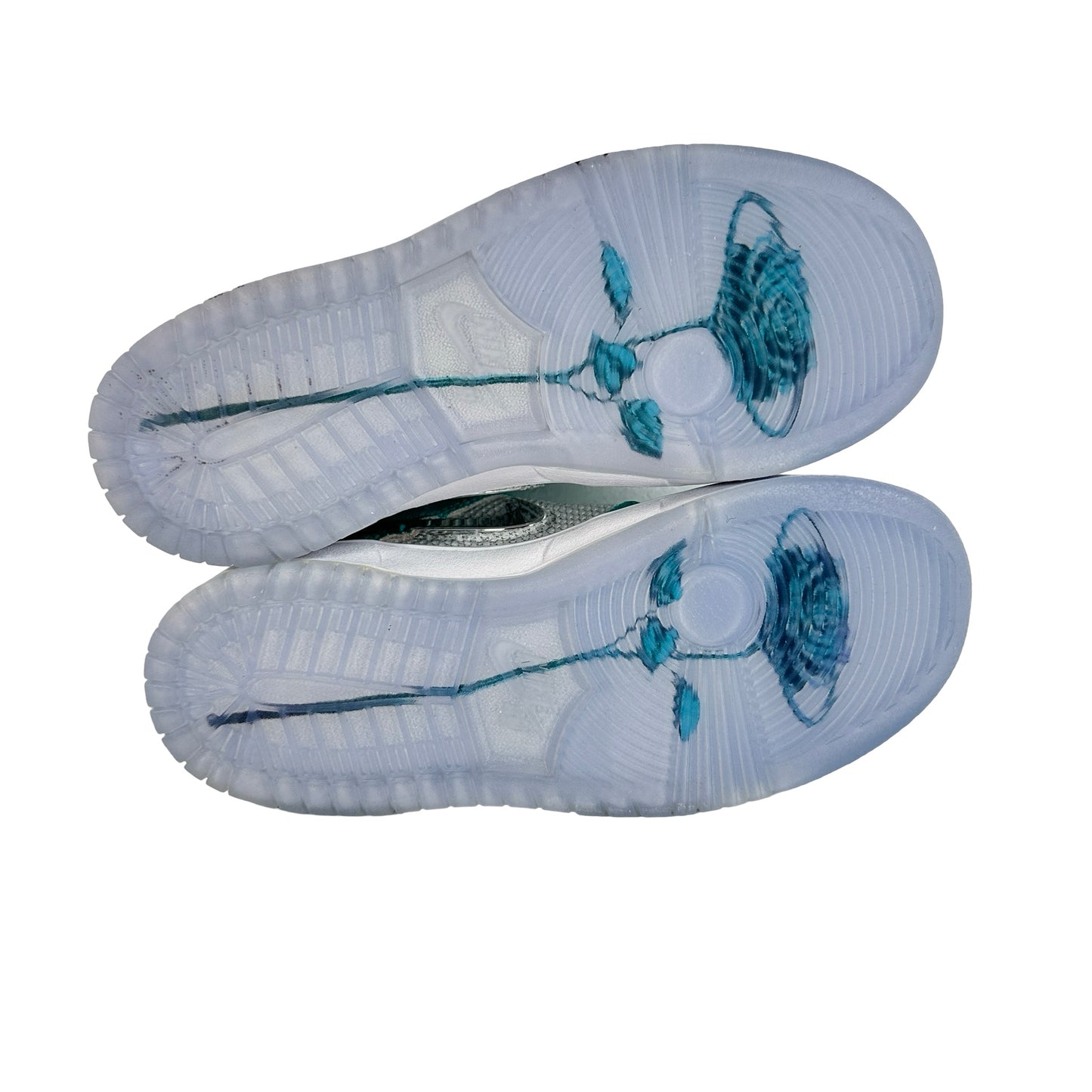 FZ6106 300 Nike SB Dunk Low April Skateboards (PS) [CONDITIONAL] - 1.5 Y (Stain On Right Sole)