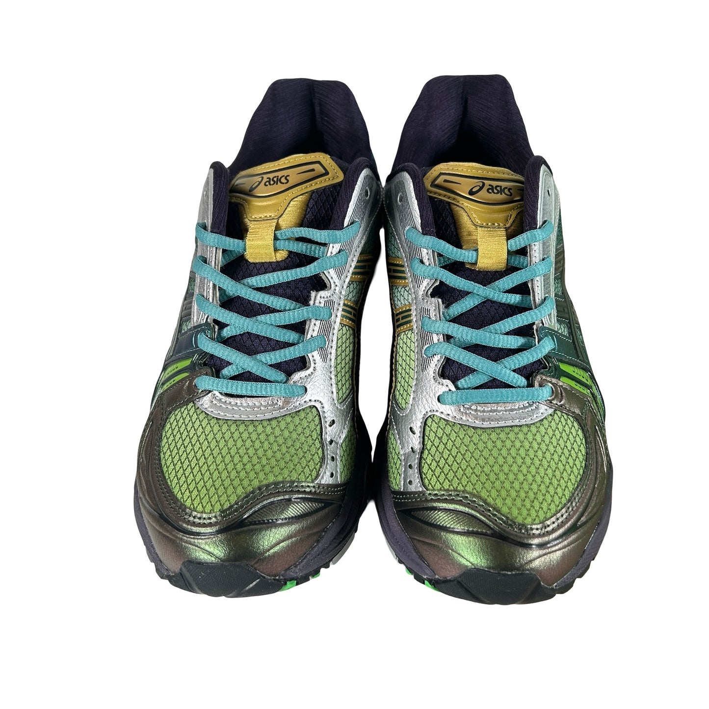 1203A639 300 ASICS Gel-Kayano 14 P. Andrade Gradation Green [USED] - 8.5 M (Used2)