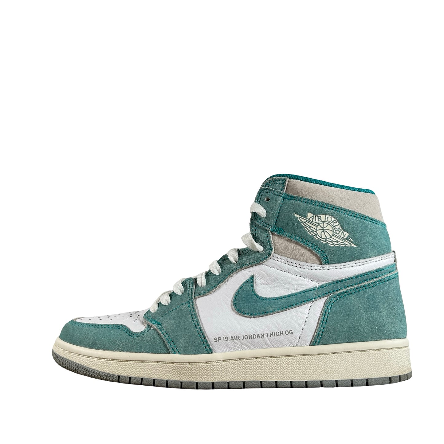 555088 311 Jordan 1 Turbo Green [USED] - 8 M (Used3)