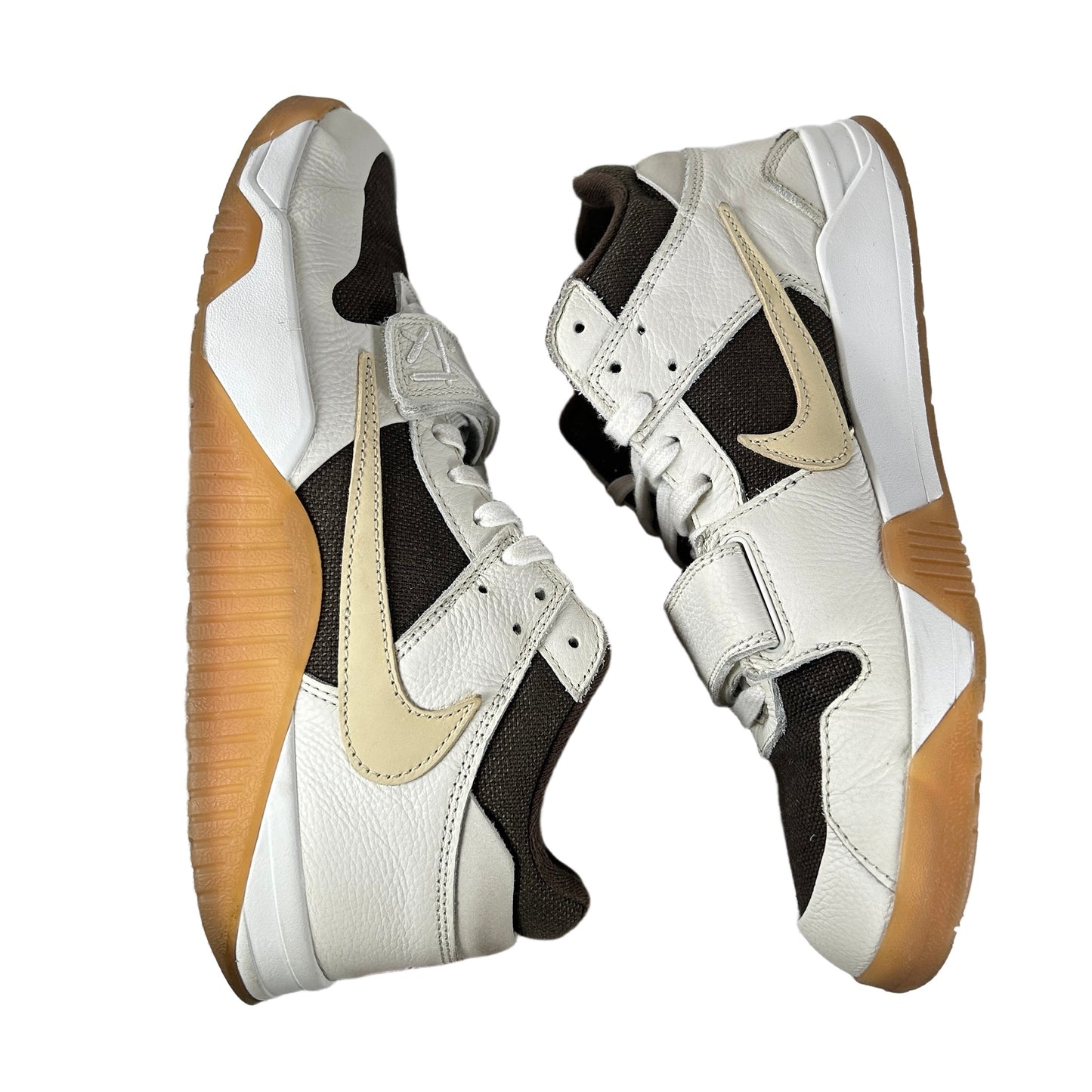 FZ8117 100 Jordan Jumpman Jack TR Travis Scott Sail [USED] - 11.5 M (Used4)