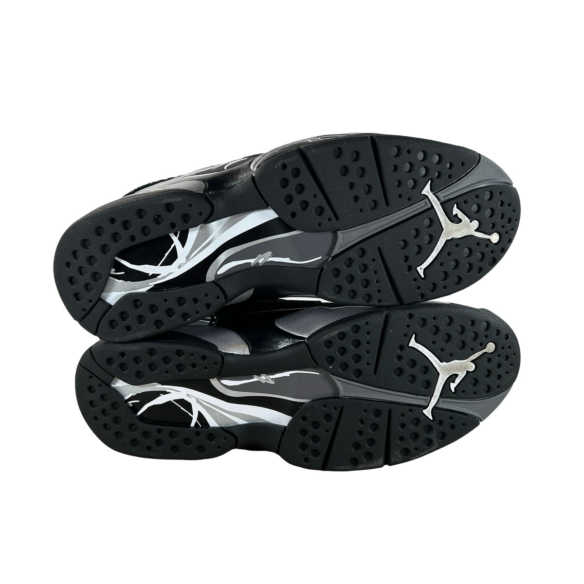 305381 007 Air Jordan 8 Retro Chrome (2026) [USED] - 8.5 M (Used2)