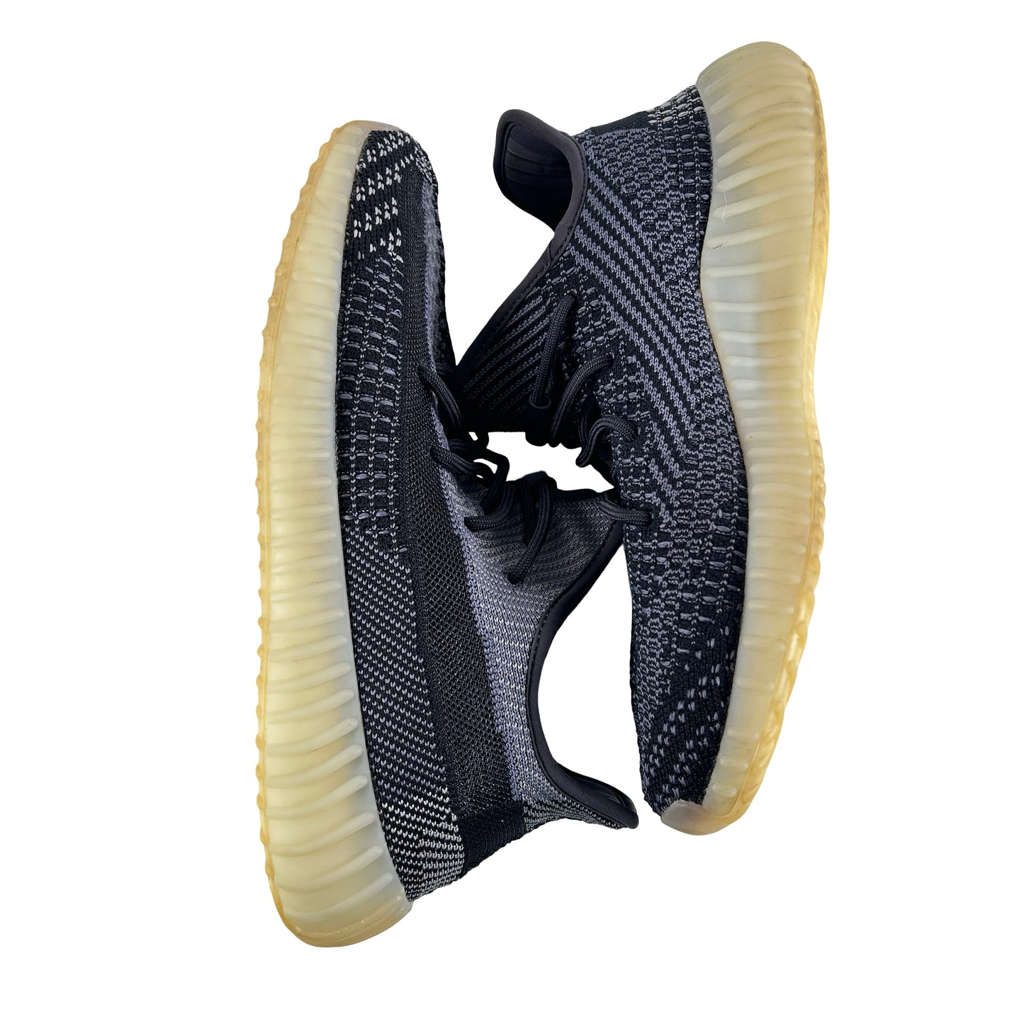 FZ5000 Yeezy 350 V2 Carbon [USED] - 10 M (Used3)
