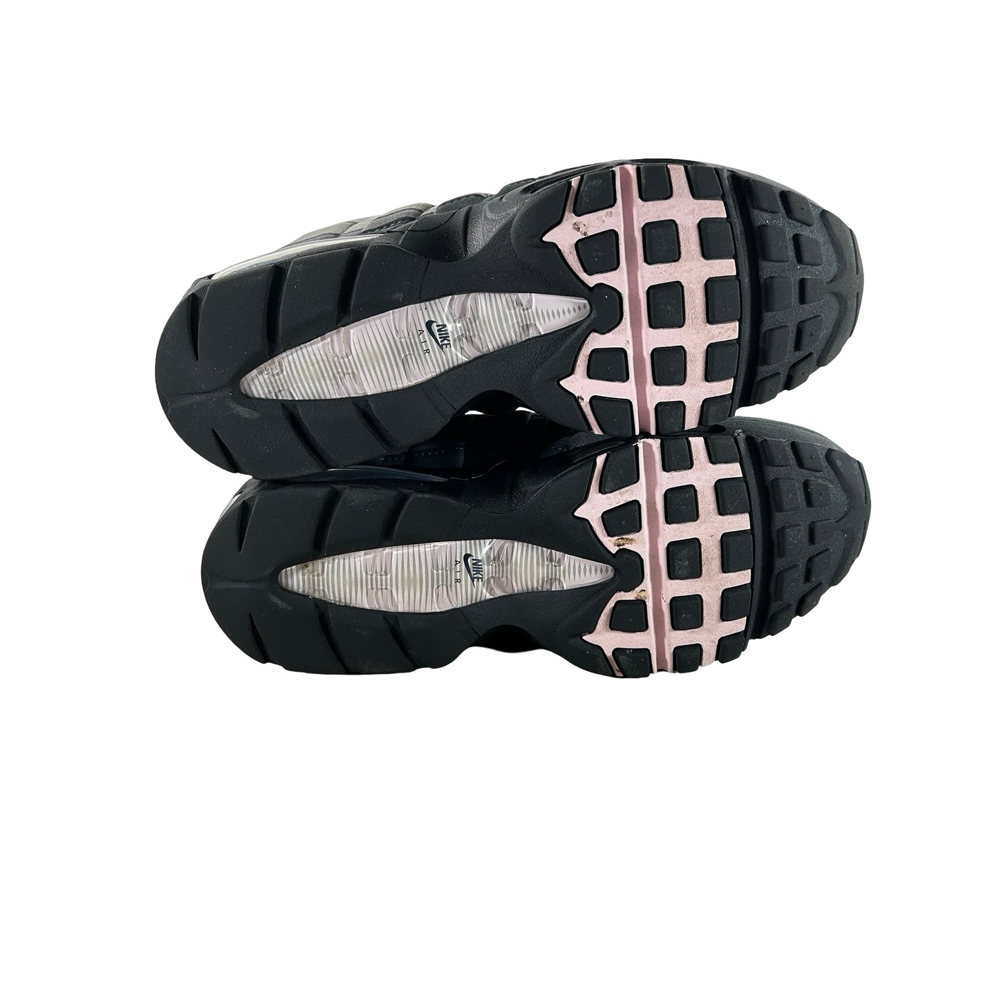 HJ5996 001 Nike Air Max 95 OG Big Bubble Pink Foam (Women's) [USED] - 10 W (Used6)