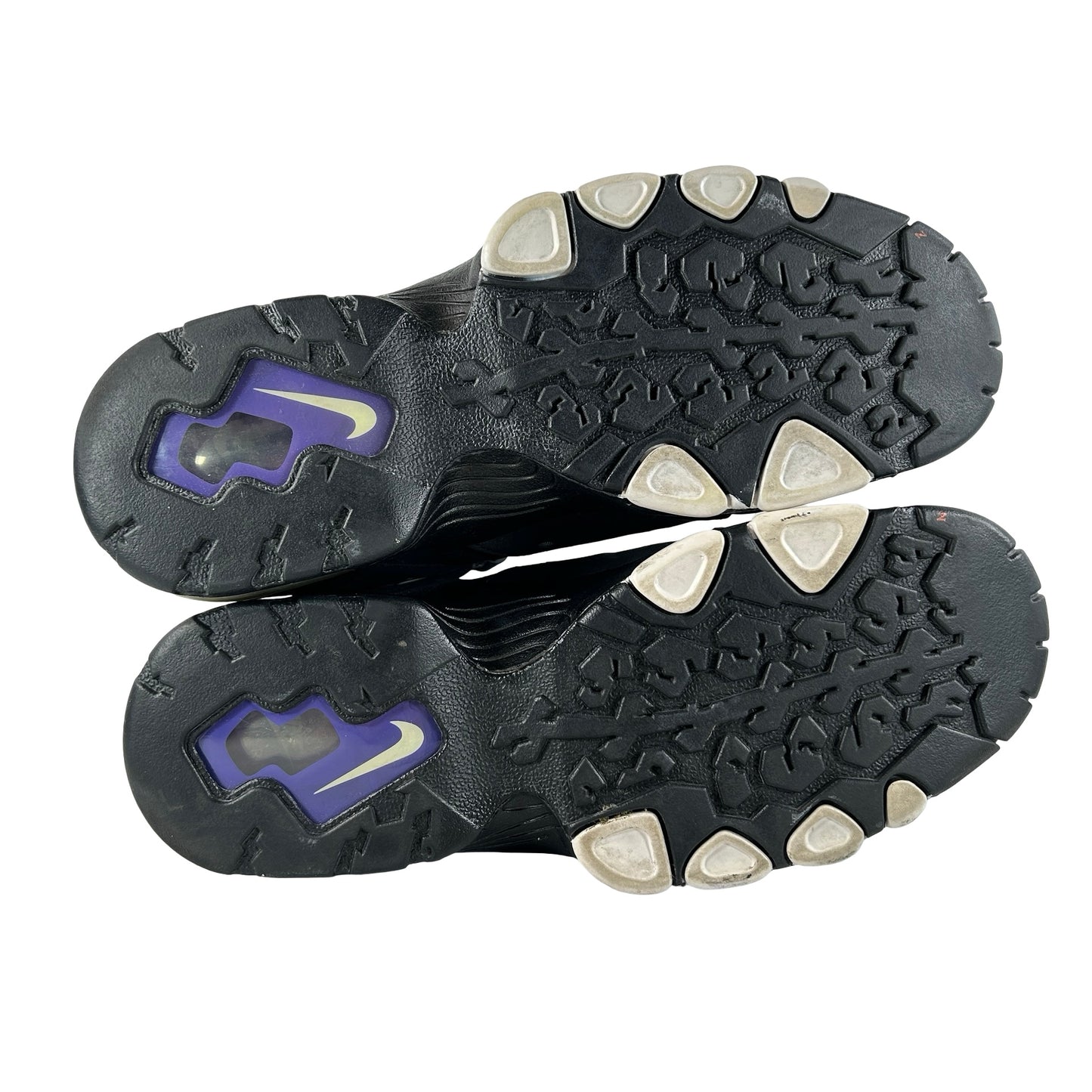 305440 006 Nike Air Max 2 CB 94 Black Purple (2015) [USED] - 9.5 M (Used) (No Box)