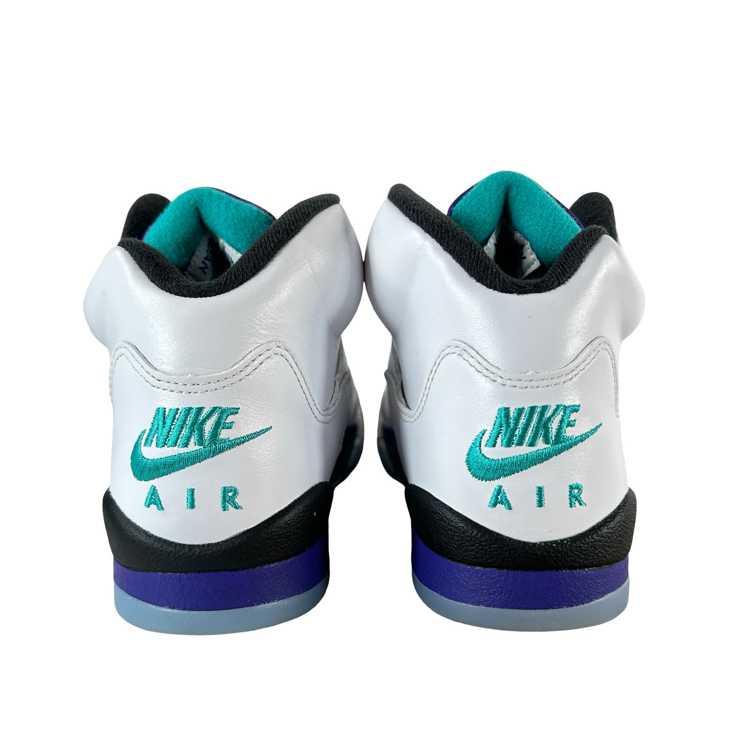 HQ7980 100 Jordan 5 Retro Grape (2025) (GS) [USED] - 7 Y (Used3)