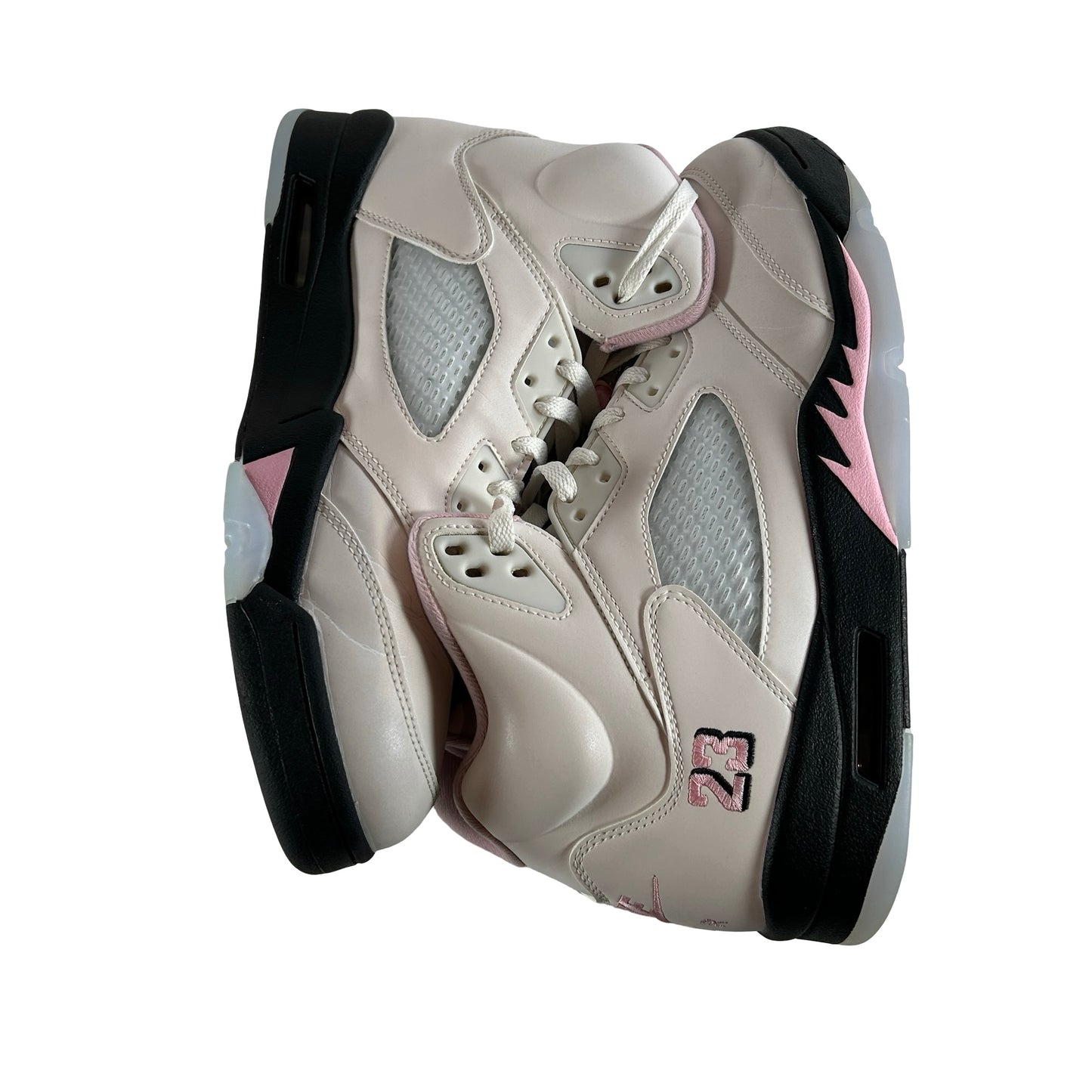 HQ7978 102 Jordan 5 Retro Medium Soft Pink [USED] - 11.5 M (Used2)