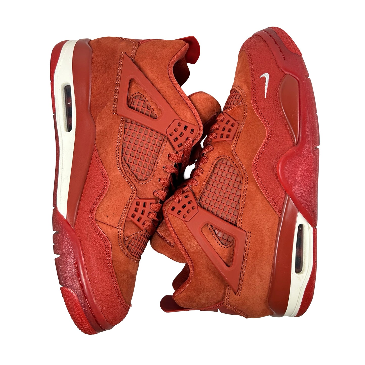 HF4340 800 Air Jordan 4 Retro OG SP Nigel Sylvester Brick by Brick [USED] - 8.5 M (Used)