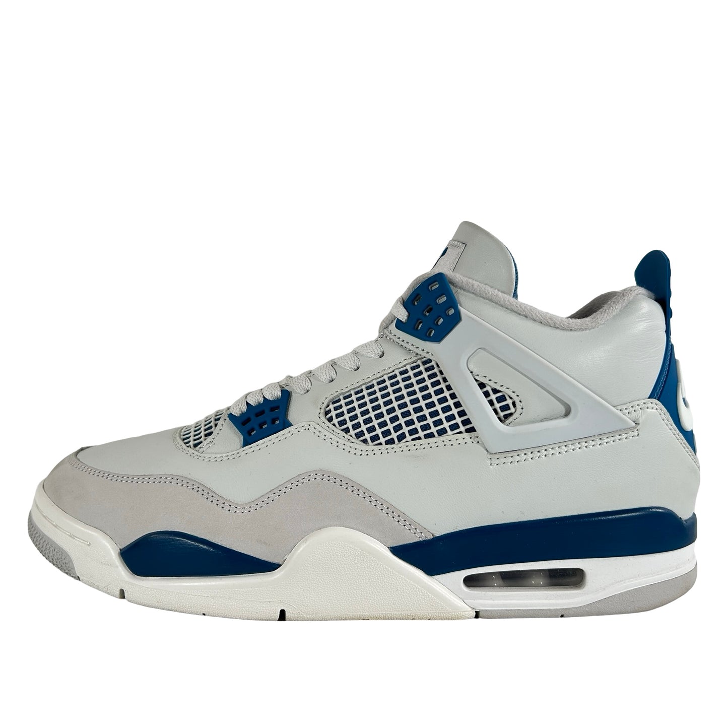 FV5029 141 Jordan 4 Retro Military Blue (2024) [USED] - 11 M (Used13)
