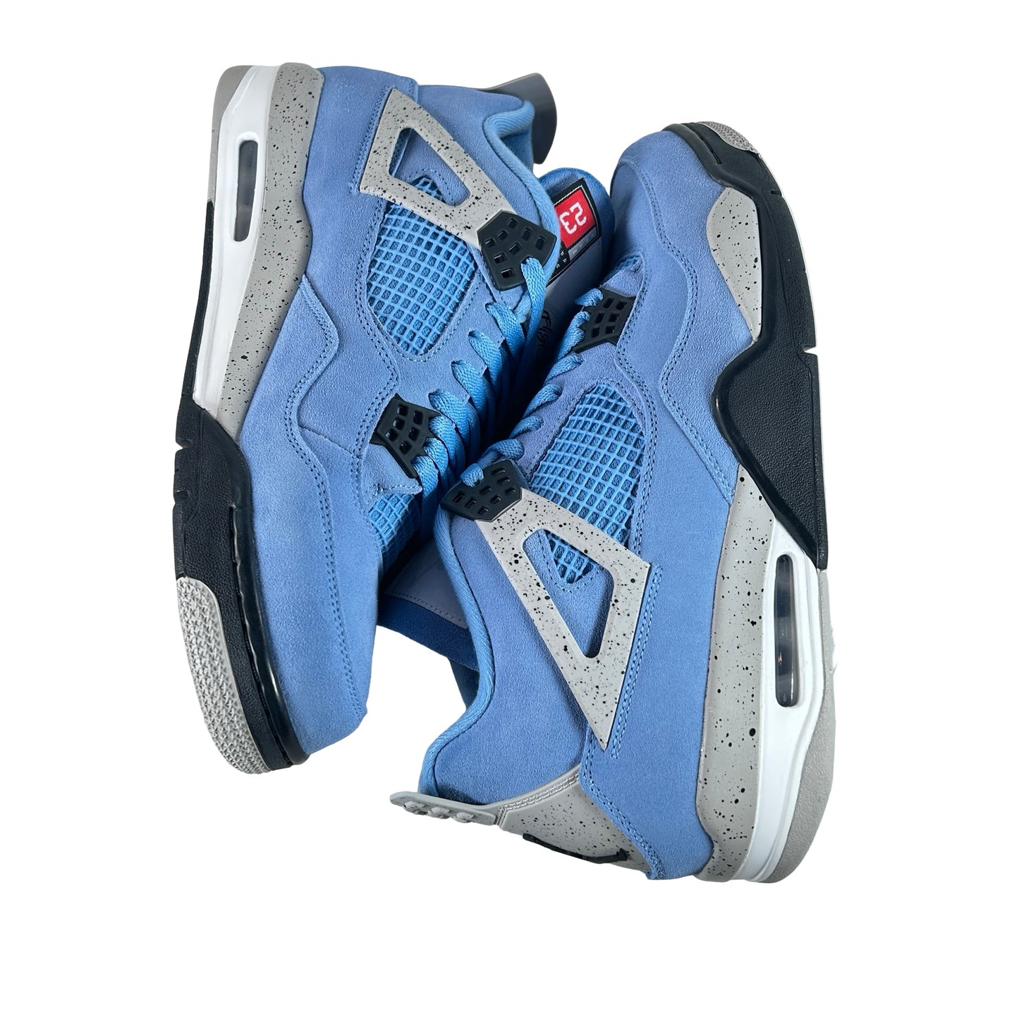 CT8527 400 Jordan 4 University Blue [USED] - 12.5 M (Used)