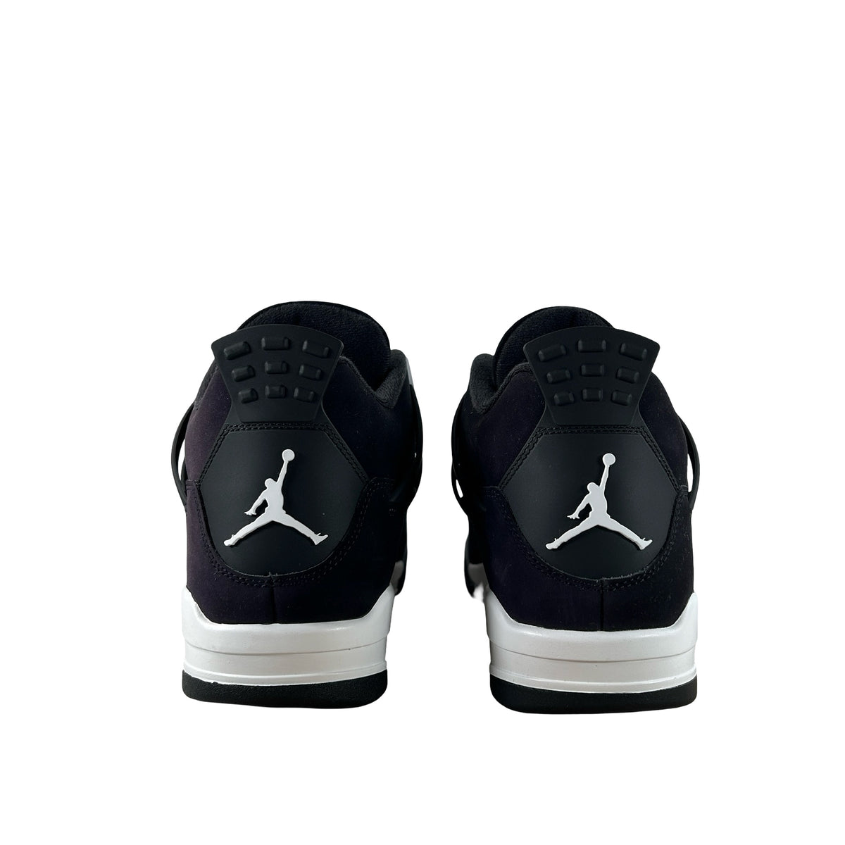 FQ8138 001 Air Jordan 4 Retro White Thunder [USED] - 12 M (Used2) (No Box2)