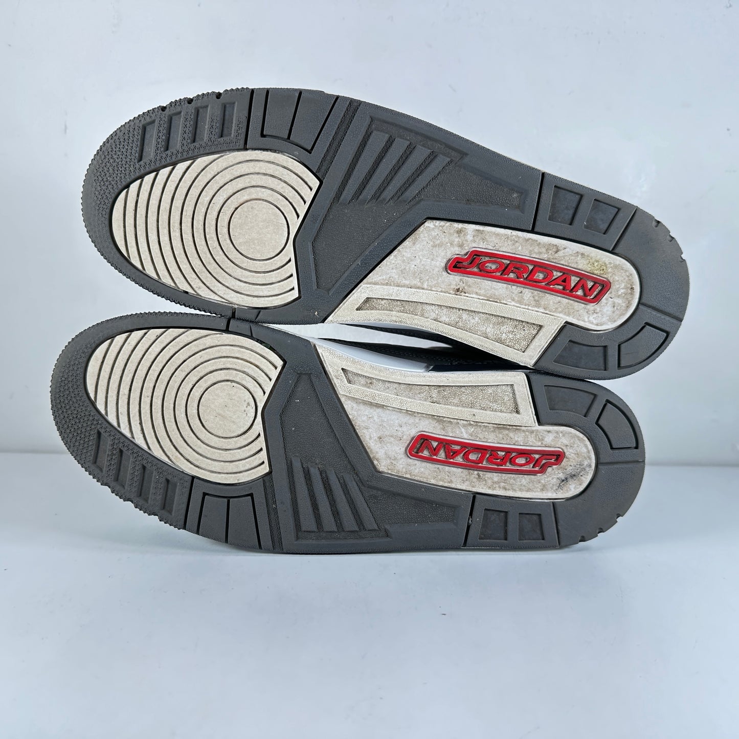 CT8532 012 Jordan 3 Cool Grey [USED] - 11 M (Used) (Replace Box)