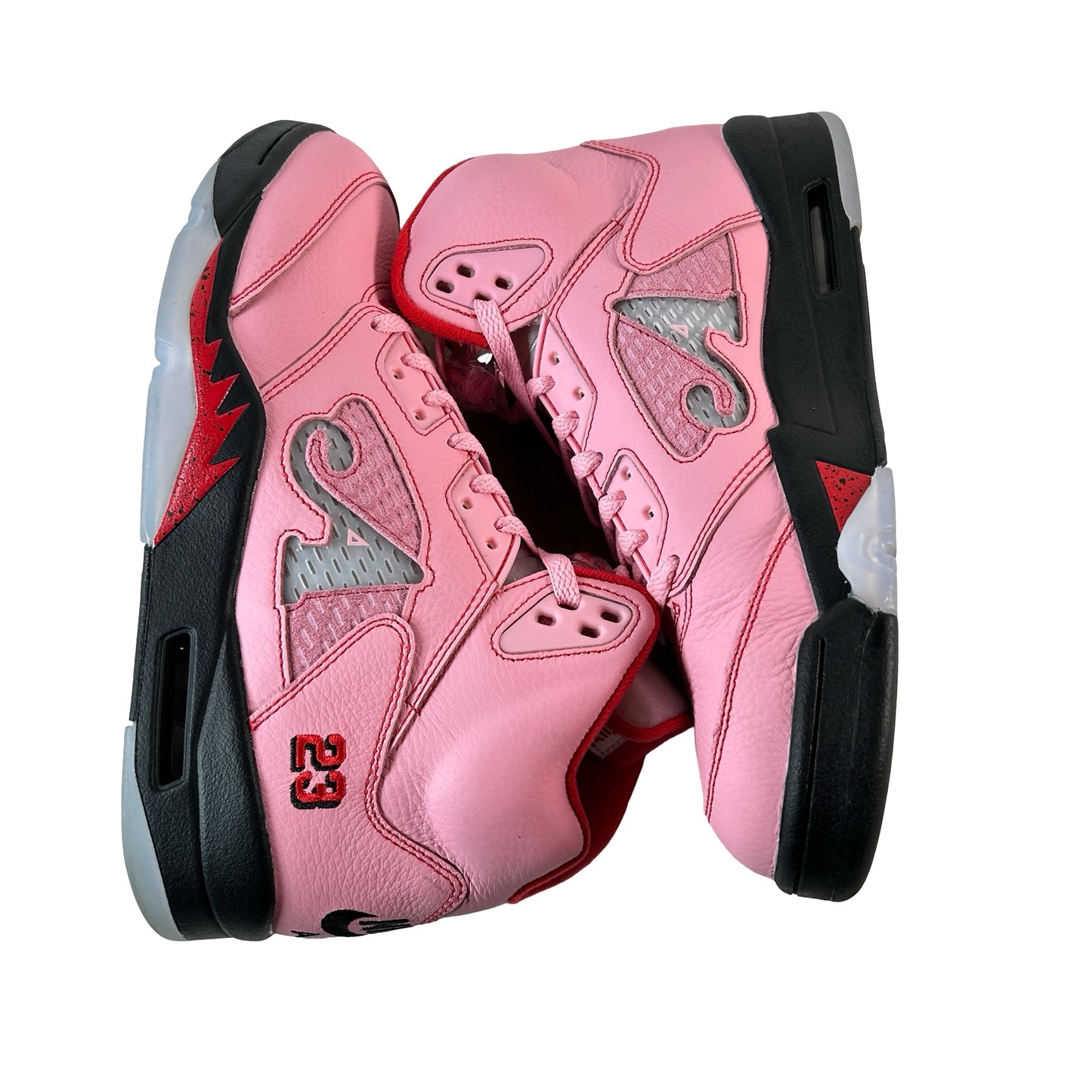 DV4982 600 Jordan 5 Retro Awake NY Arctic Pink [USED] - 9.5 M (Used4)
