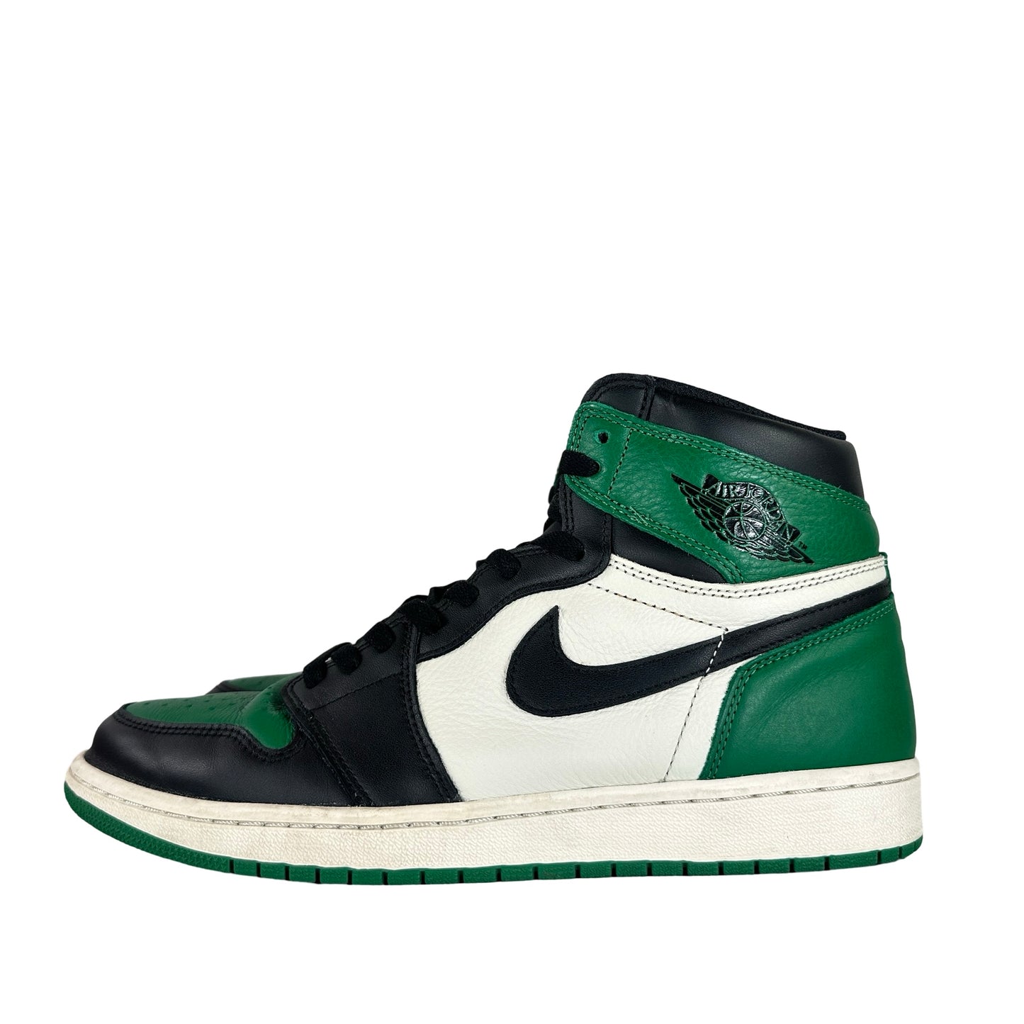 555088 302 Jordan 1 Retro High Pine Green [USED] - 11 M (Used2)