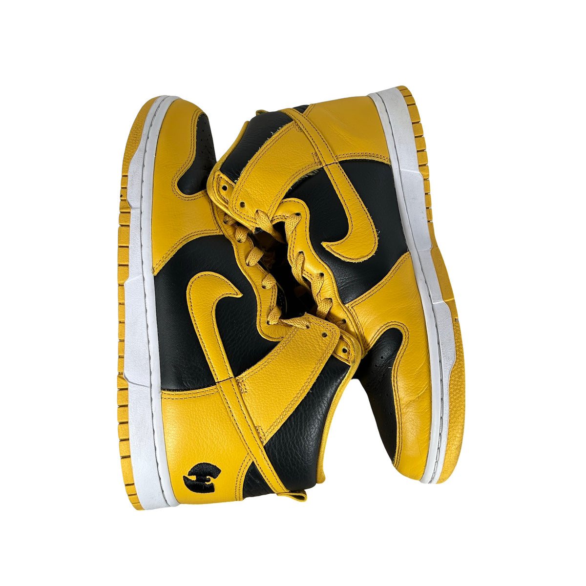 HJ4320 001 Nike Dunk High Wu-Tang (2024) [USED] - 10 M (Used5)