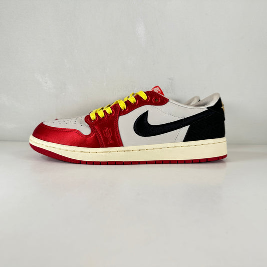 FN0432 100 Jordan 1 Retro Low OG Trophy Room Away [USED] - 9 M (VNDS)