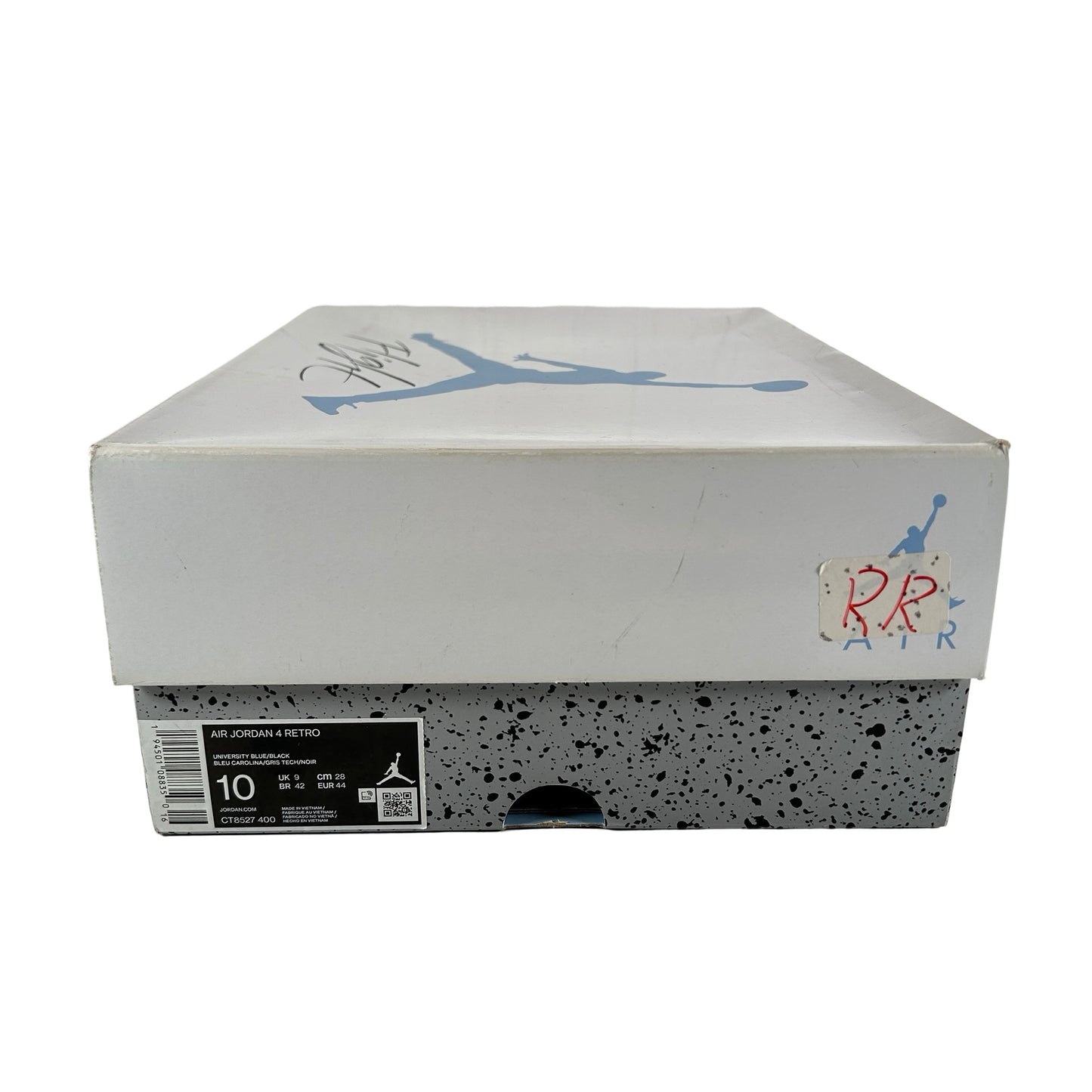 CT8527 400 Jordan 4 University Blue [USED] - 10 M (Used2)