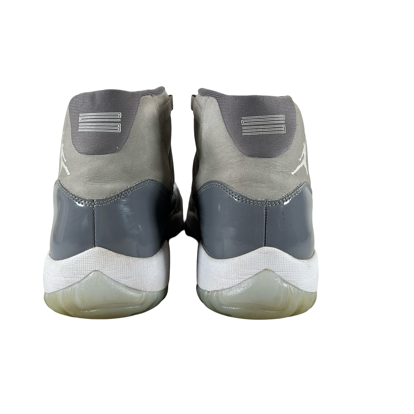 CT8012 005 Jordan 11 Retro Cool Grey (2021) [USED] - 13 M (Used6) (No Box6)