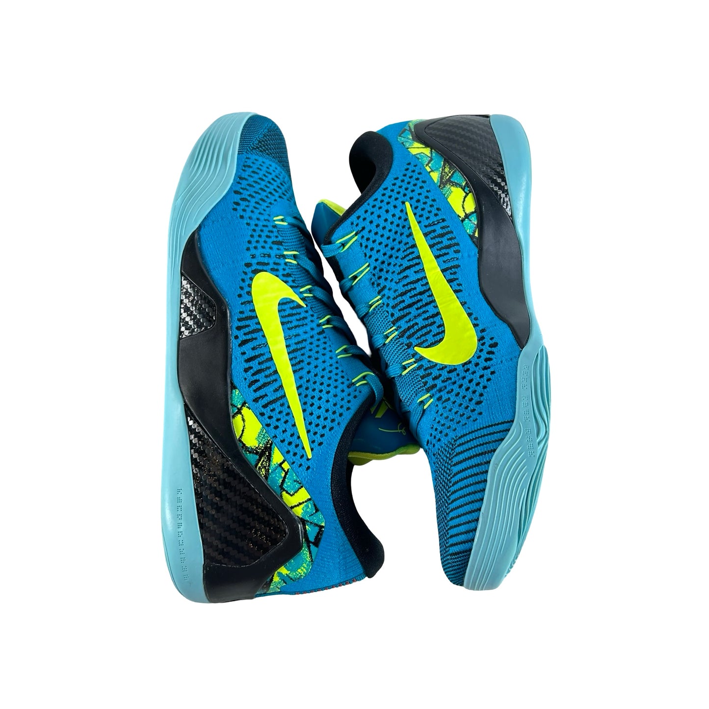 IO3673 400 Nike Kobe 9 Elite Low Protro Perspective [USED] - 12 M (Used)