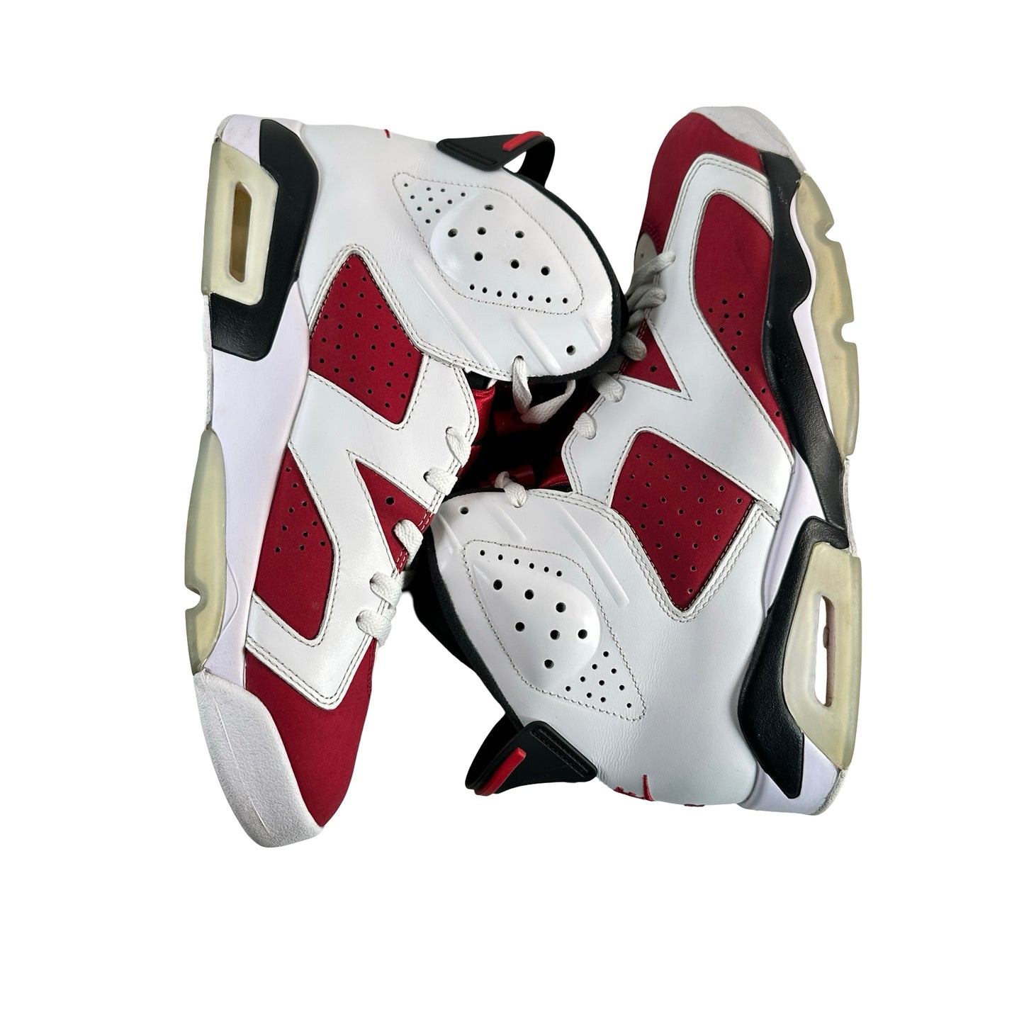CT8529 106 Jordan 6 Retro Carmine (2021) [USED] - 11 M (Used9)