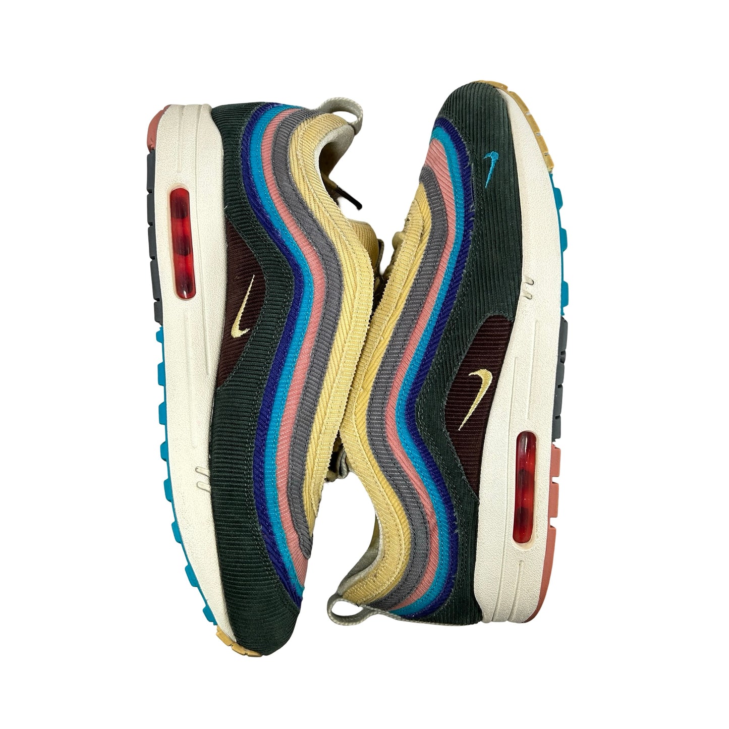 AJ4219 400 Air Max 1/97 Sean Wotherspoon [USED] - 11 M (Used) (Replace Box)
