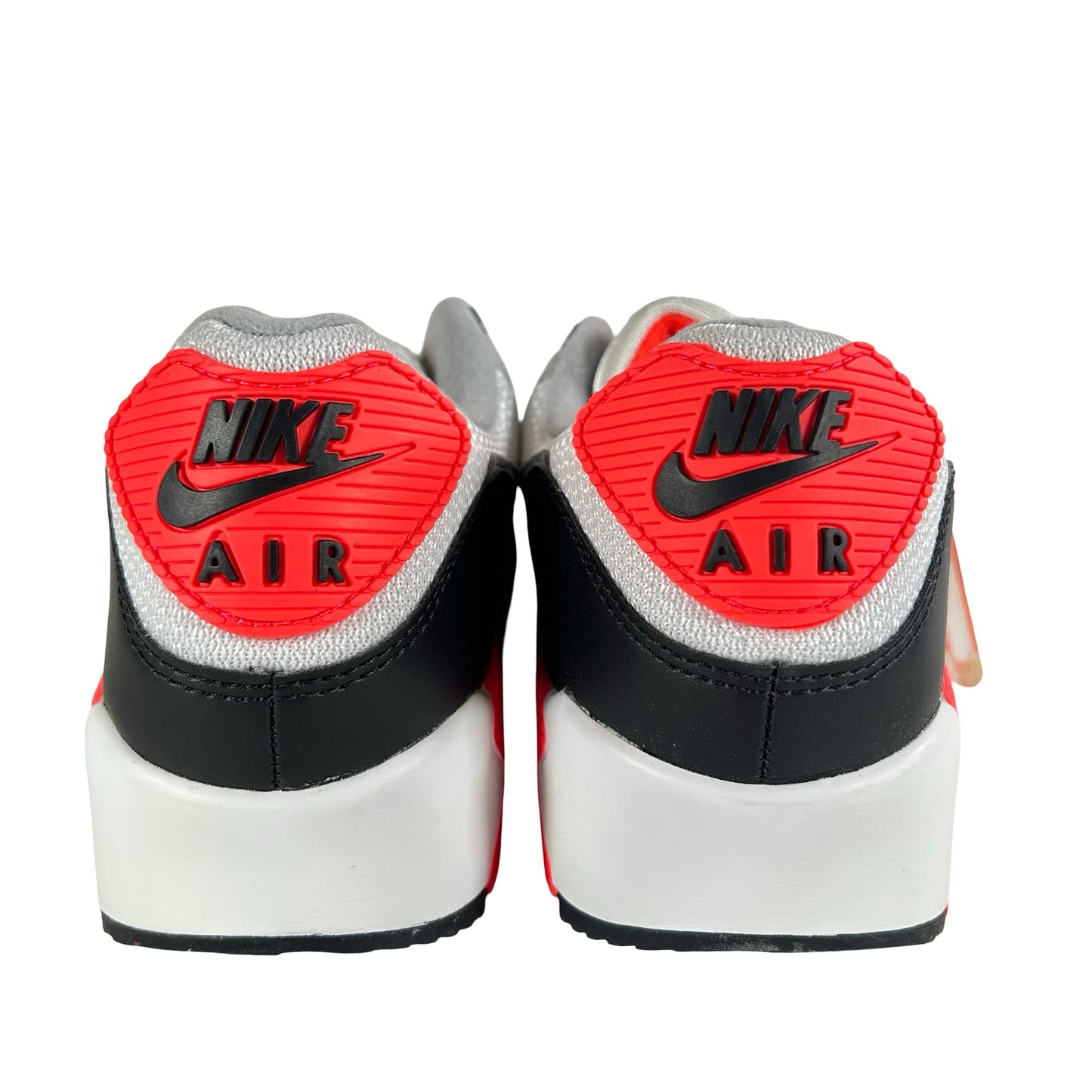 CT1685 100 Nike Air Max 90 Infrared (2020) [CONDITIONAL] - 10 M (Midsoles Slightly Yellowing)