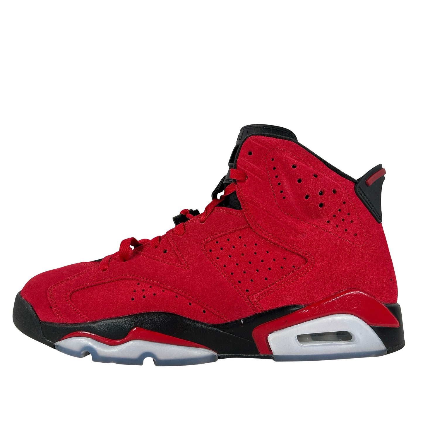 CT8529 600  Jordan 6 Retro Toro Bravo [USED] - 12 M (Used3)