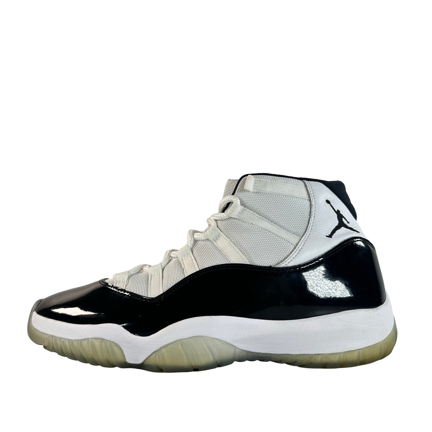 378037 100 Jordan 11 Concord [USED] - 12 M (Used2) (No Box2)