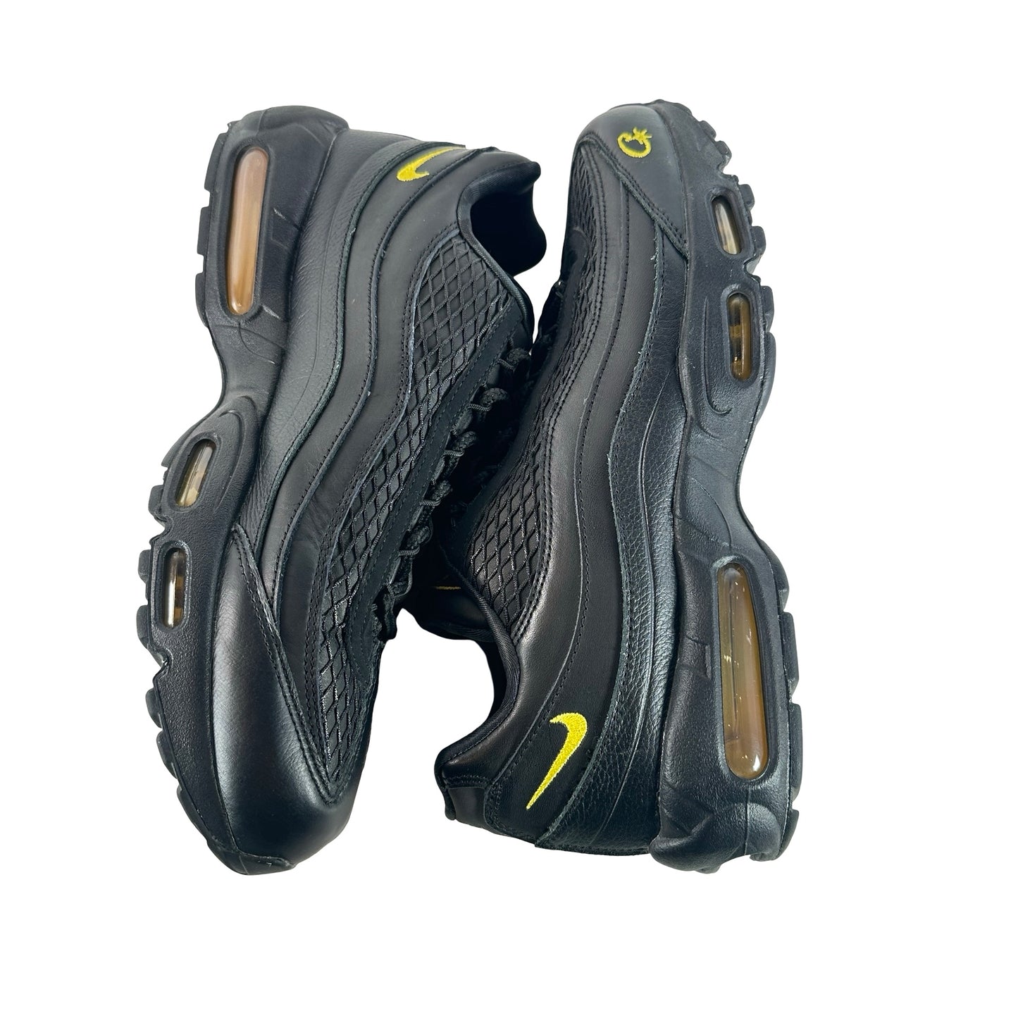 FB2709 003 Nike Air Max 95 Honey Black [USED] - 12 M (Used3)