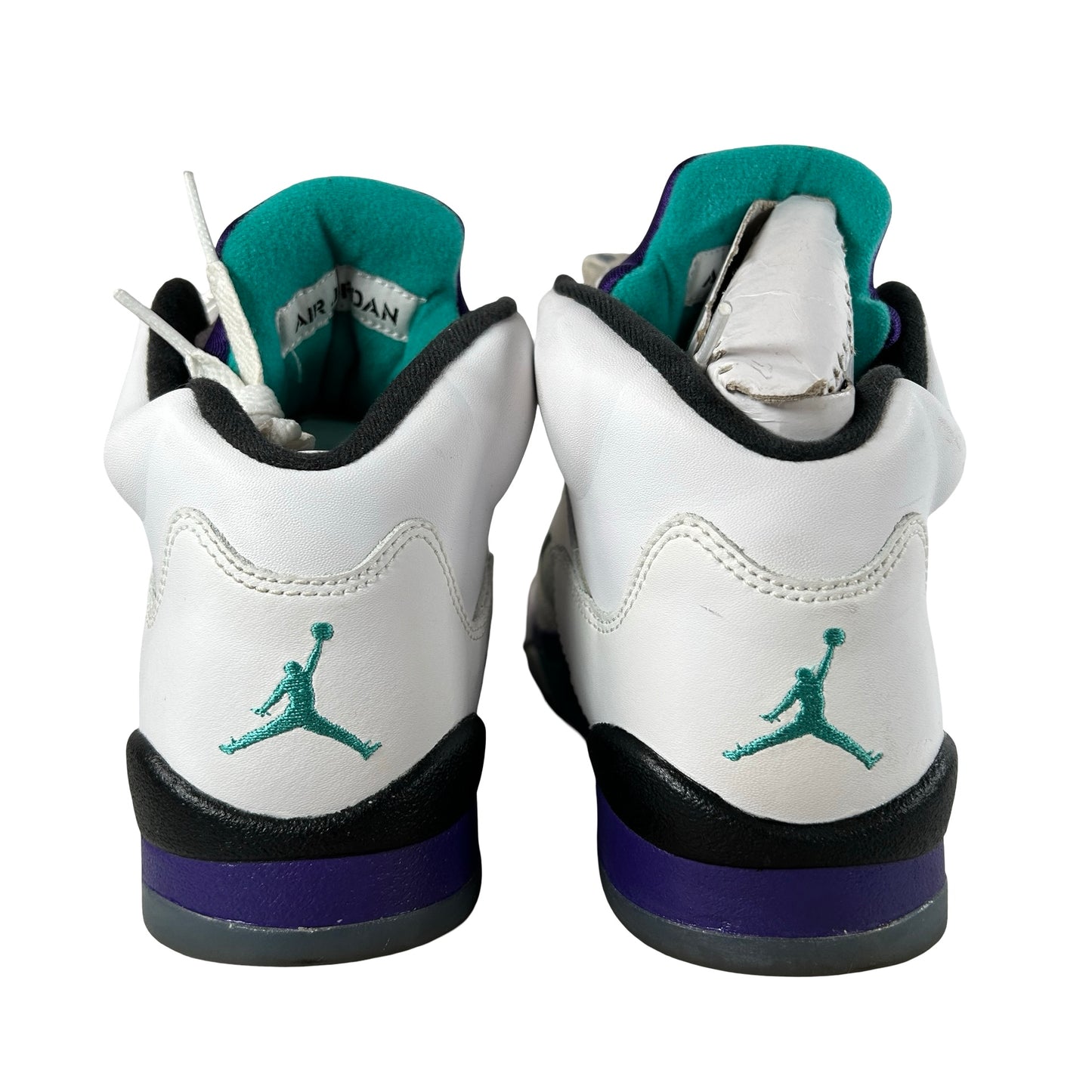 440888 108 Jordan 5 Grape (2013) [USED] - 6 Y (Used) (Replace Box)