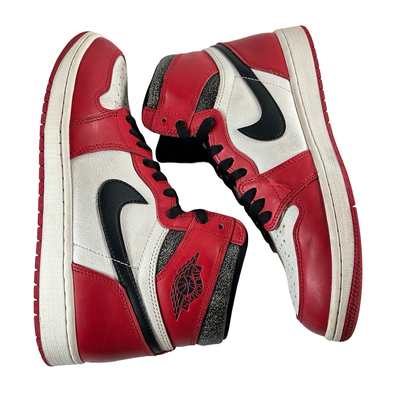 DZ5485 612 Jordan 1 Retro High OG Chicago Lost and Found [USED] - 10 M (Used11)