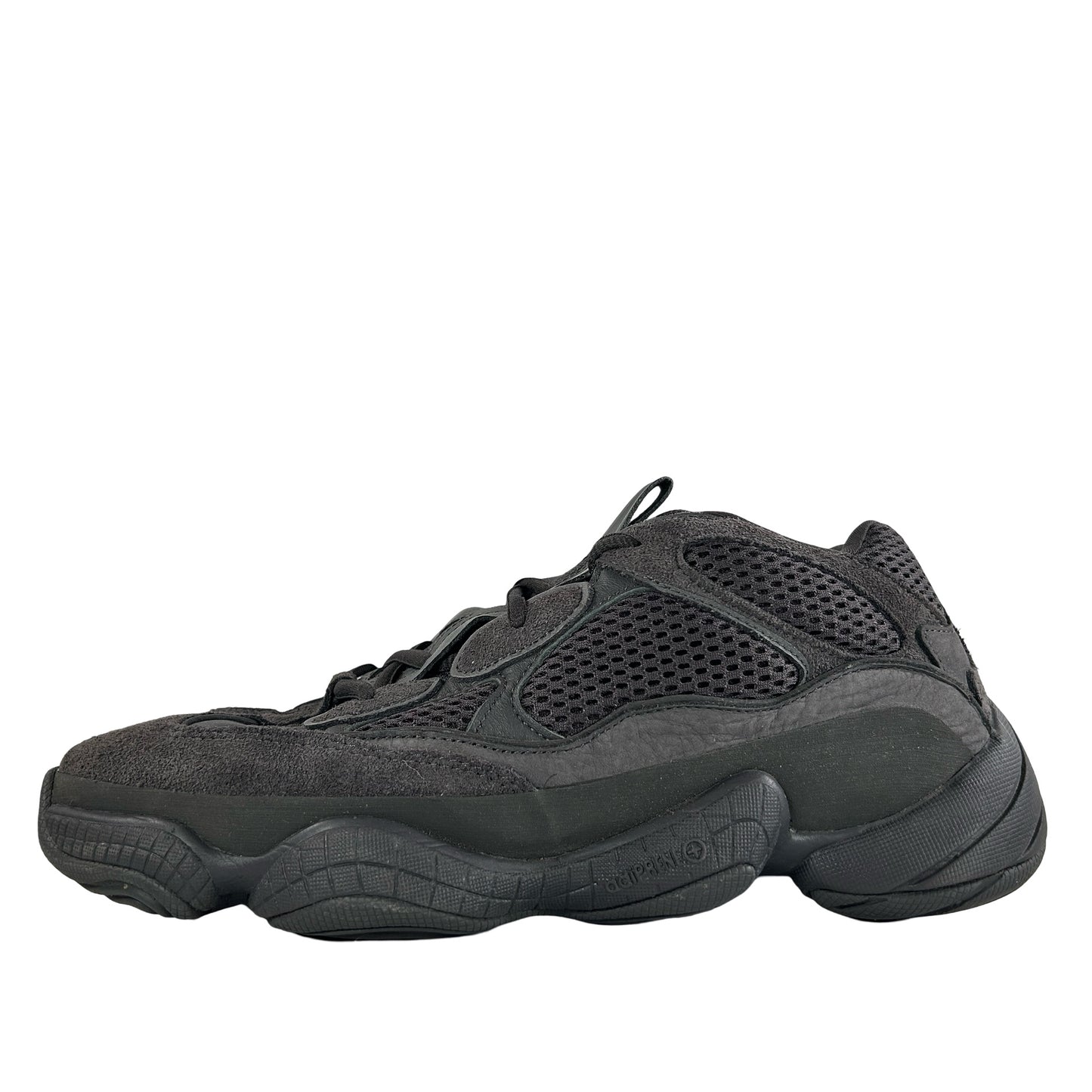 F36640 Adidas Yeezy 500 Utility Black [USED] - 10 M (Used2)