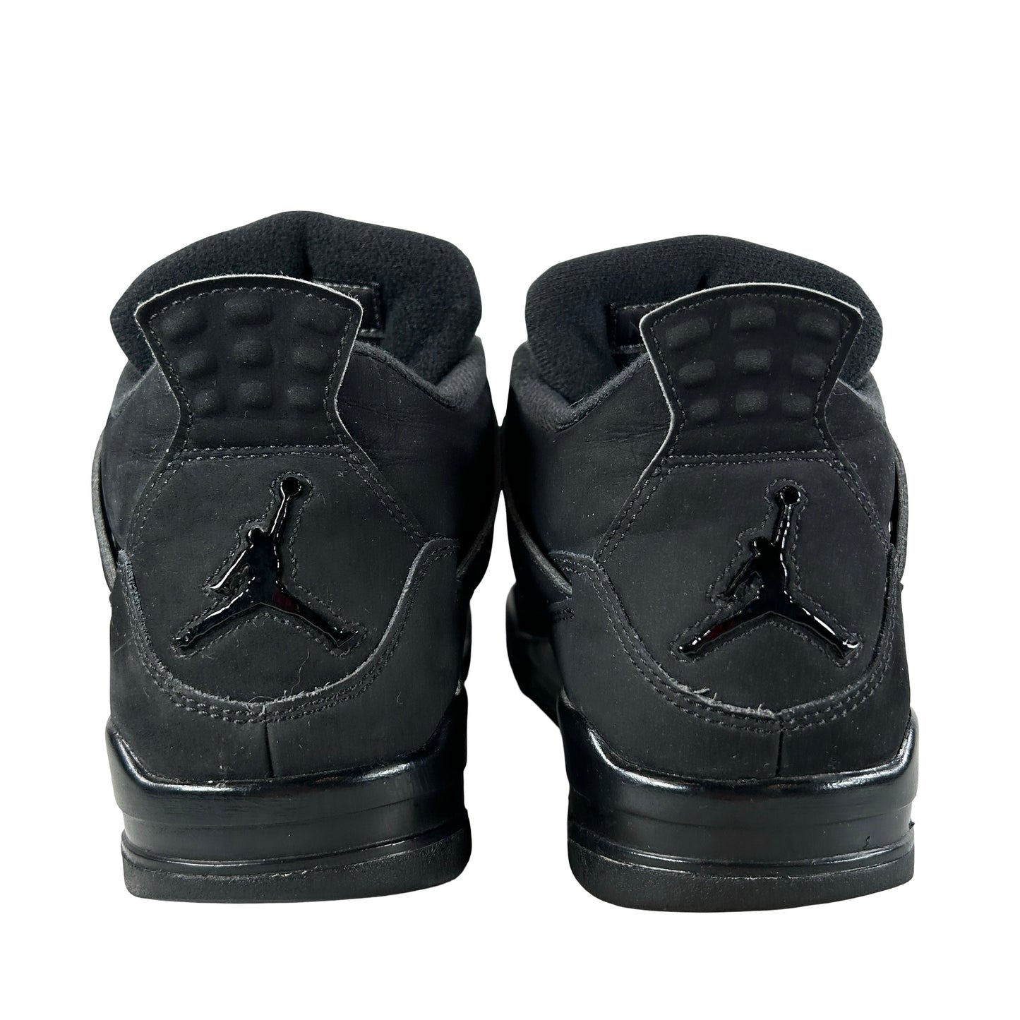 CU1110 010 Jordan 4 Gato Negro 2020