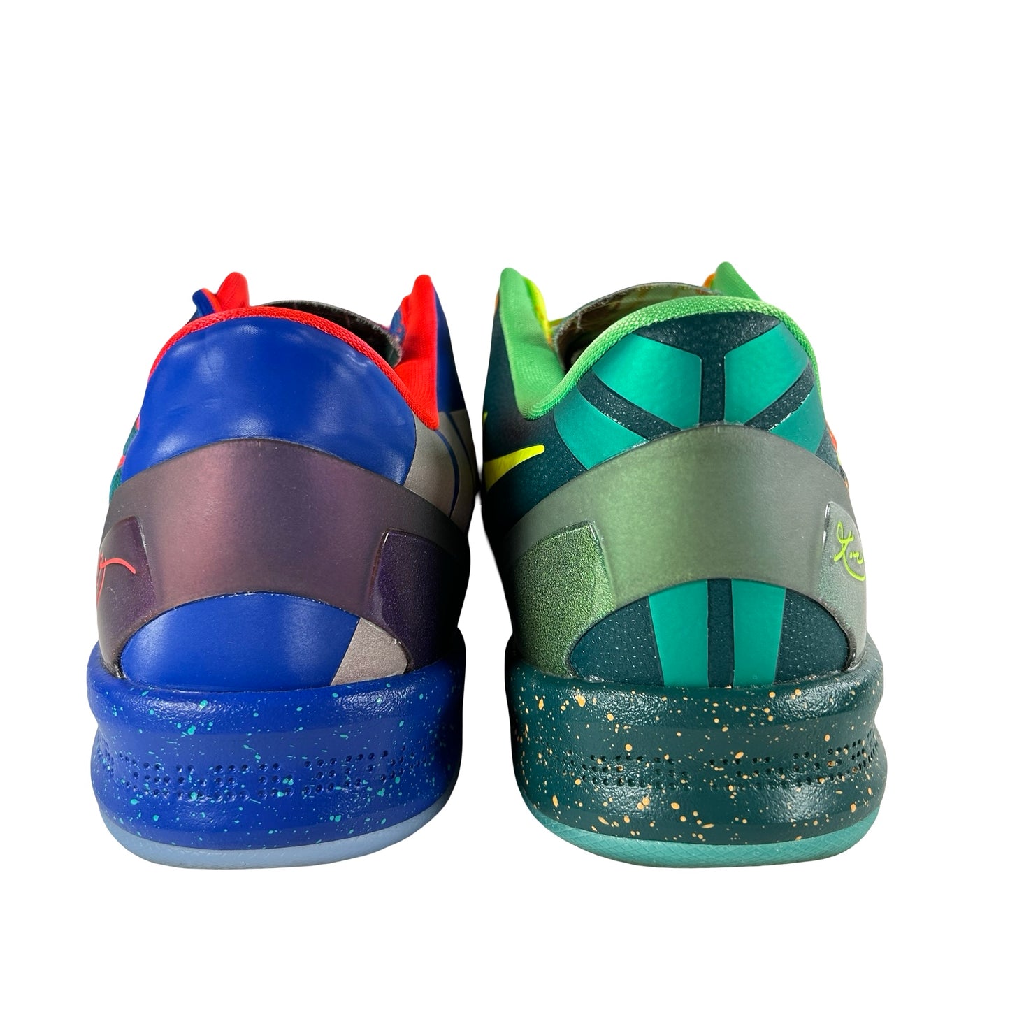 HM9621 900 Nike Kobe 8 Protro What The (2025) [USED] - 10 M (Used)