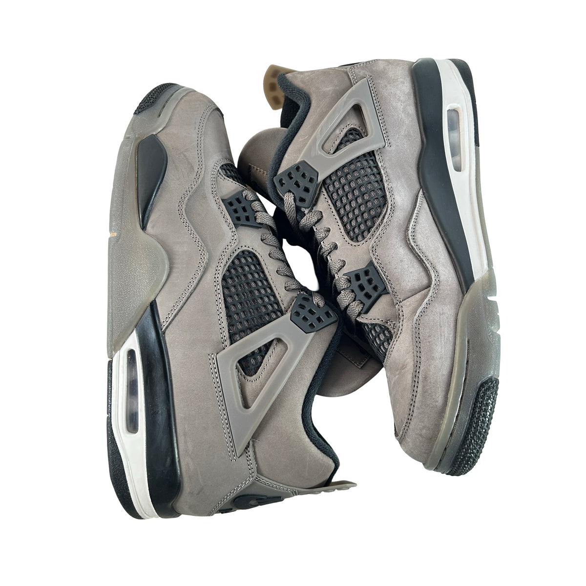 FV5029 200 Jordan 4 Retro Cave Stone [USED] - 10 M (Used11)