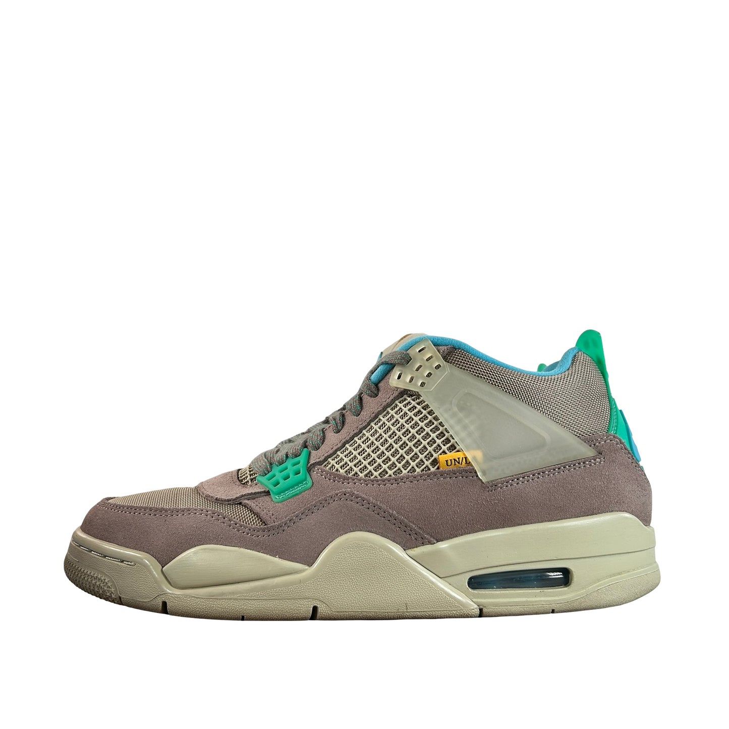 DJ5718 242 Jordan 4 Union Taupe Haze [USED] - 10.5 M (Used3)
