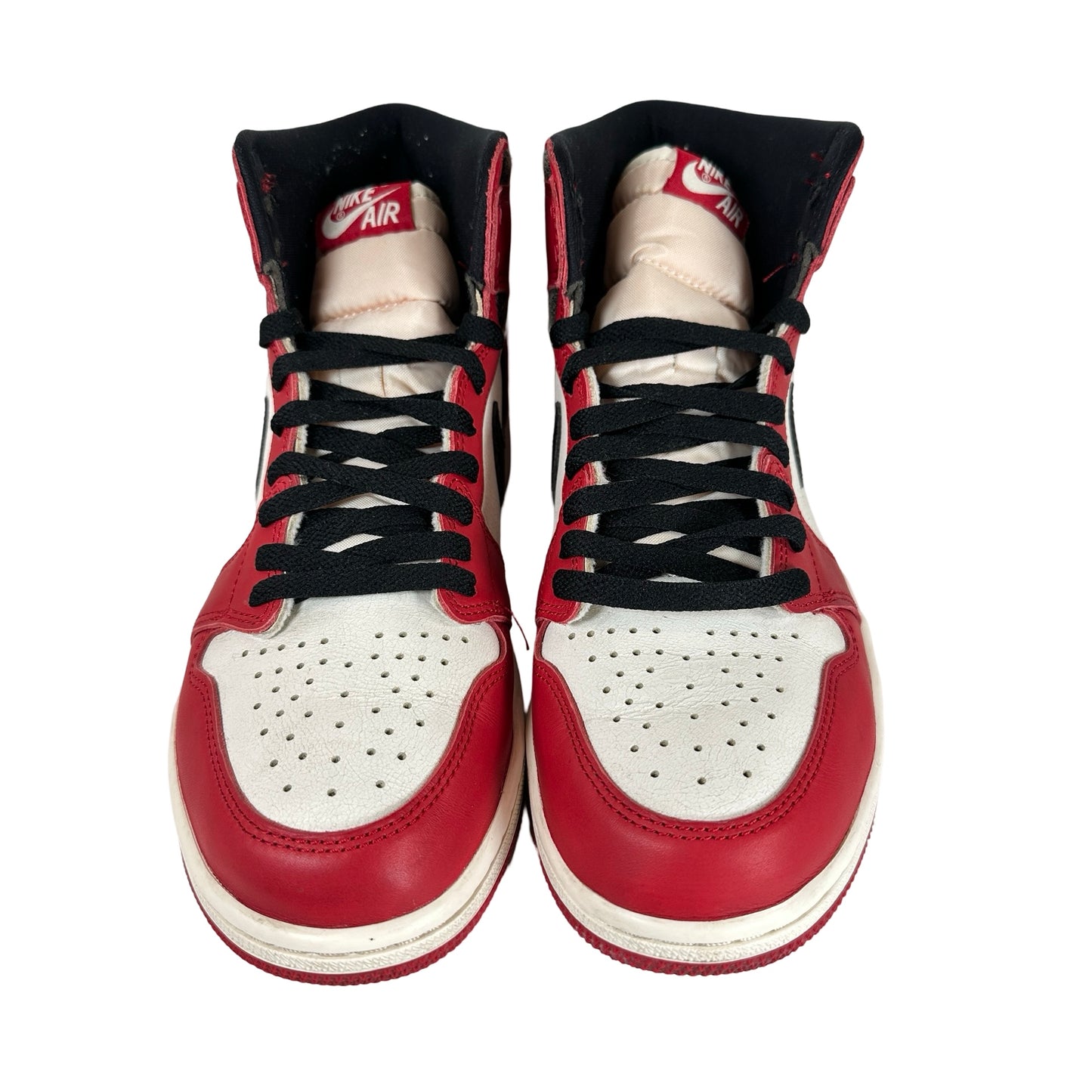 DZ5485 612 Jordan 1 Retro High OG Chicago Lost and Found [USED] - 8.5 M (Used5)