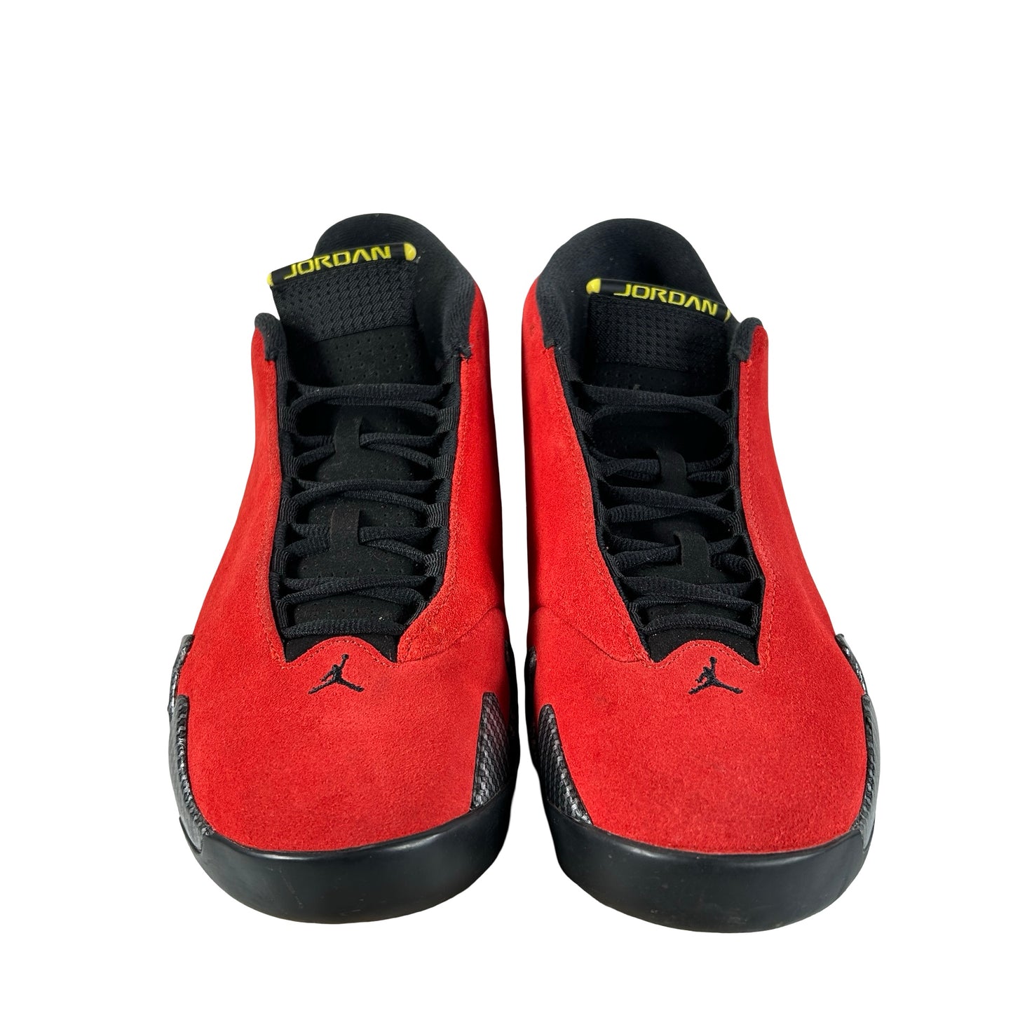 IF5015 600 Jordan 14 Retro Ferrari (2025) [USED] - 12 M (Used3)