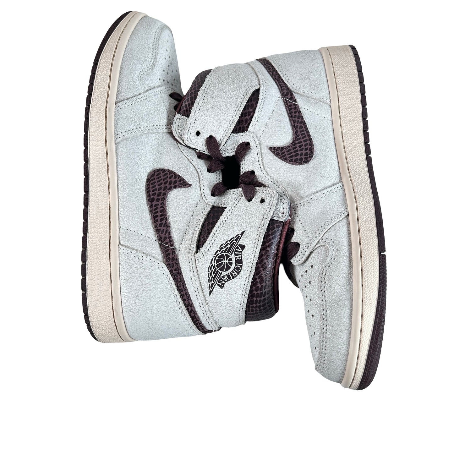 DO7097 100 Jordan 1 Retro High OG A Ma Maniére [USED] - 9.5 M (Used5)