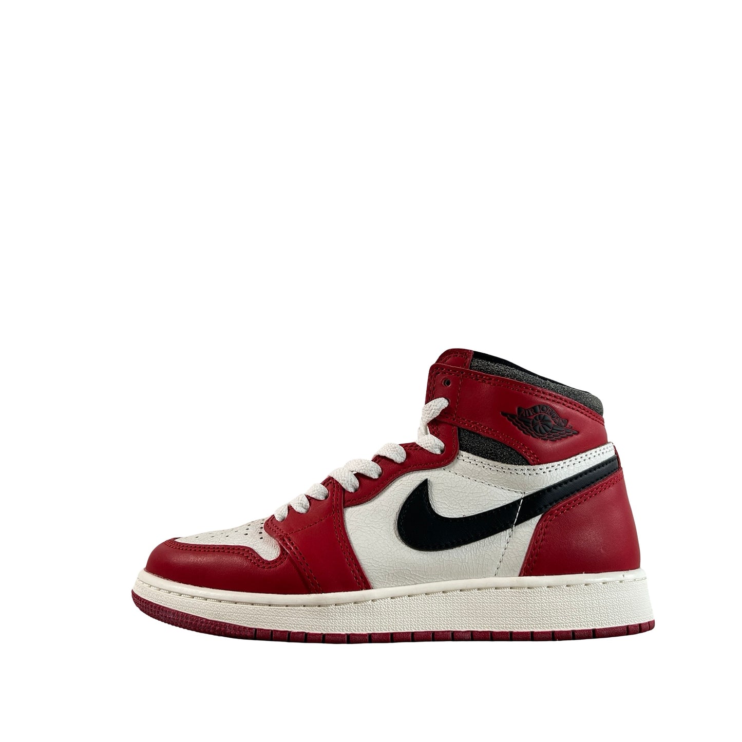 FD1437 612 Jordan 1 Retro High OG Chicago Lost and Found (GS) [USED] - 5.5 Y (Used4)