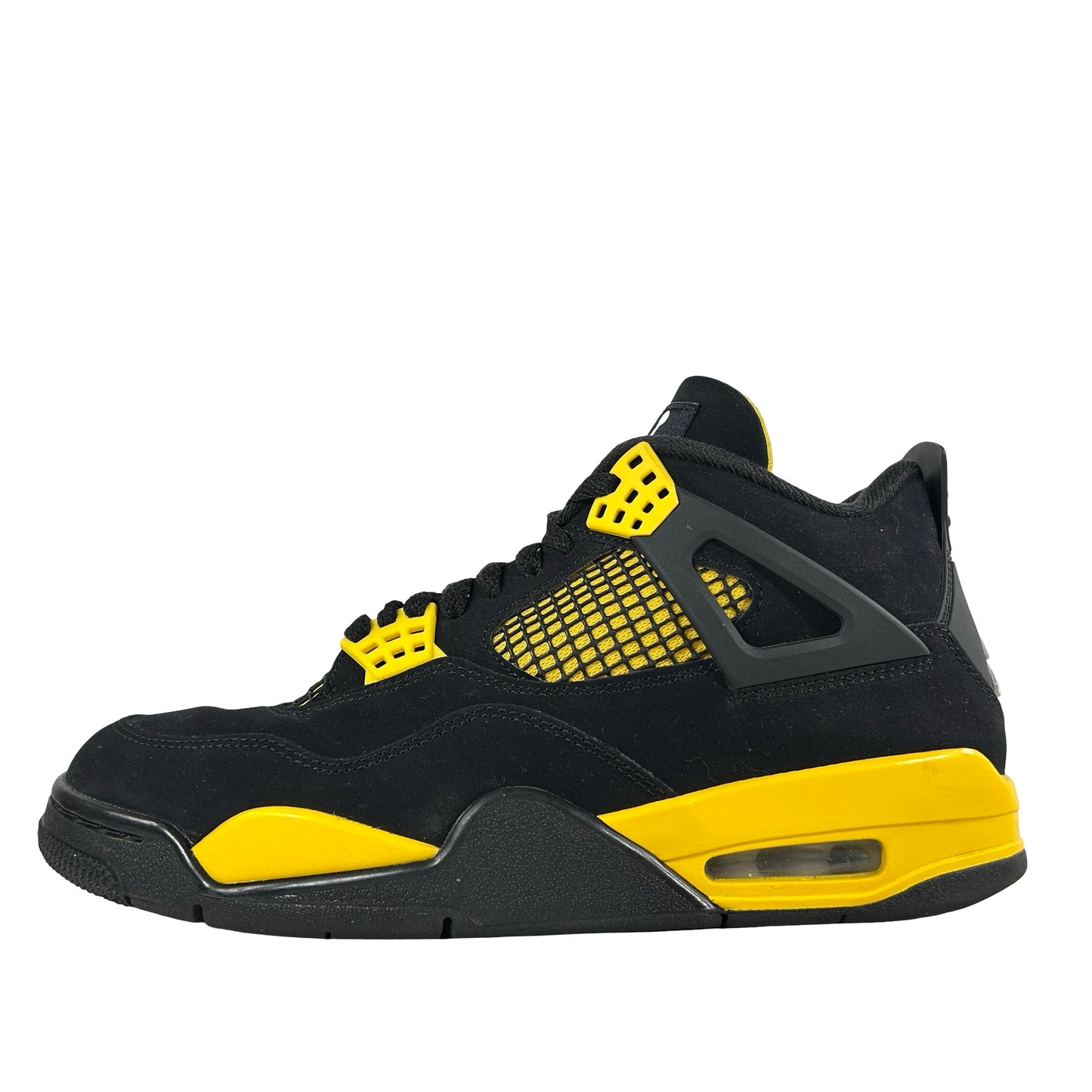 DH6927 017 Jordan 4 Retro Thunder [USED] - 8 M (Used8)