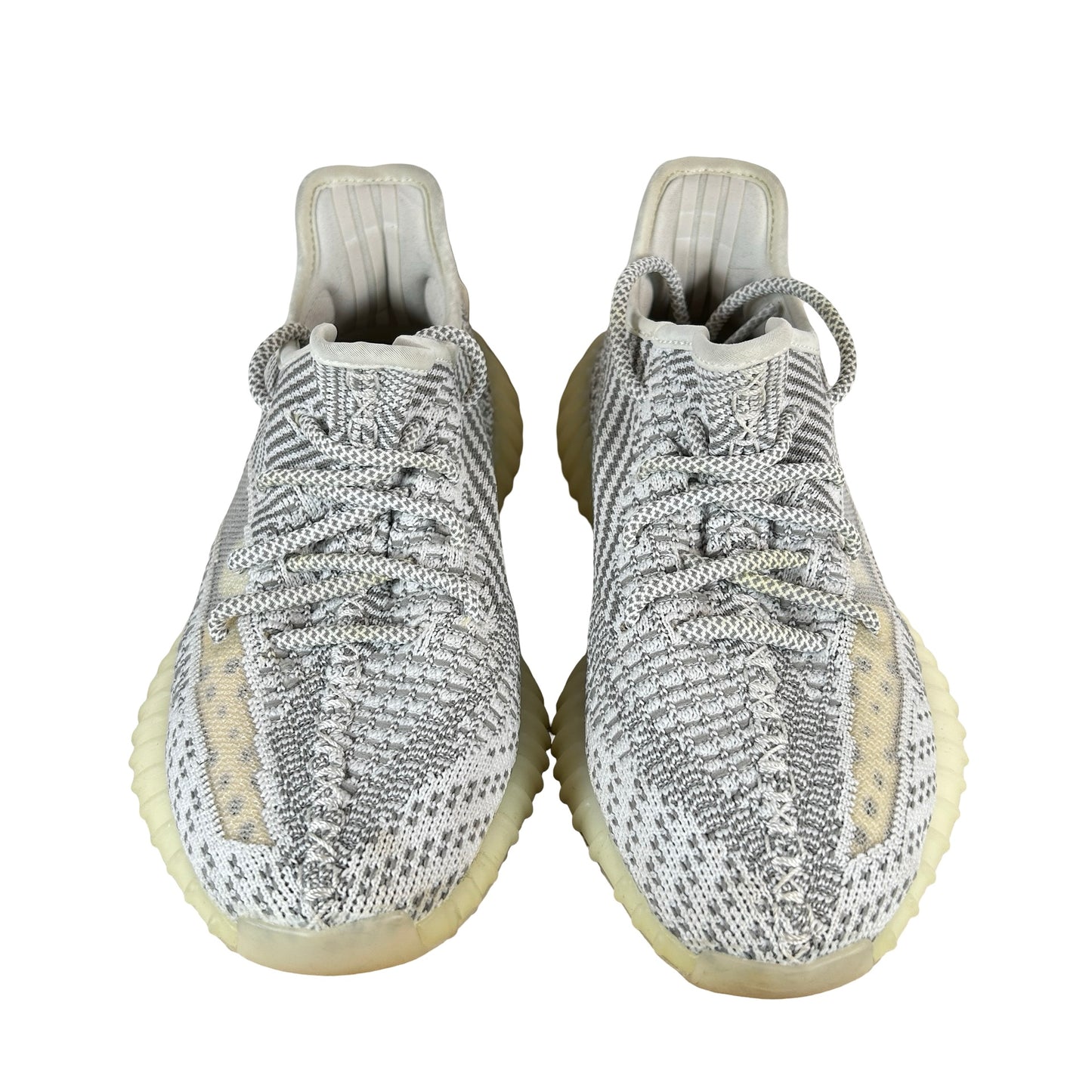 EF2905 Yeezy 350 V2 Static Non-Reflective [USED] - 5.5 M (Used)